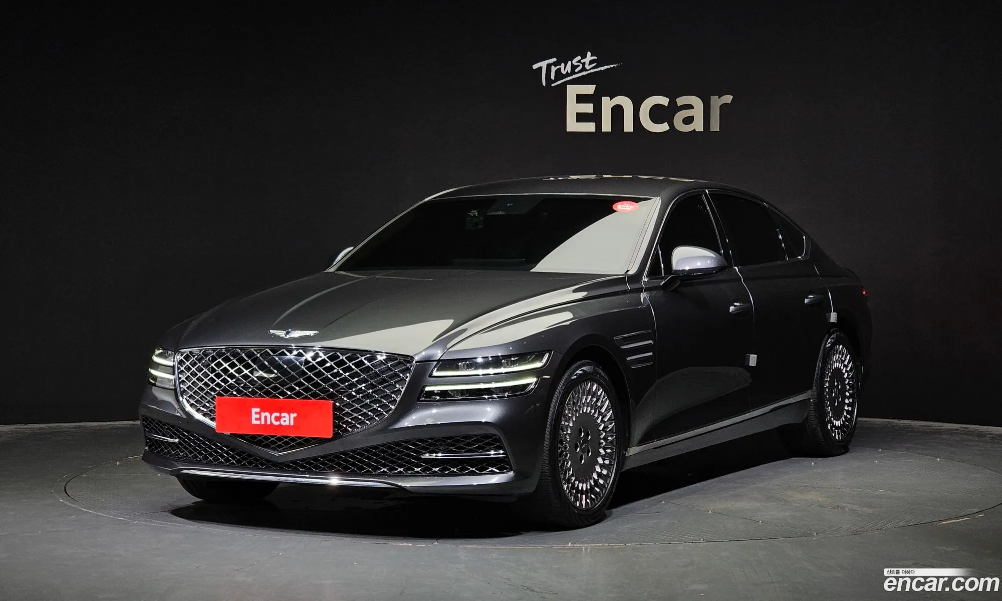 Genesis G80 Gasoline 25 Turbo 2Wd 2020 - фотография 51369