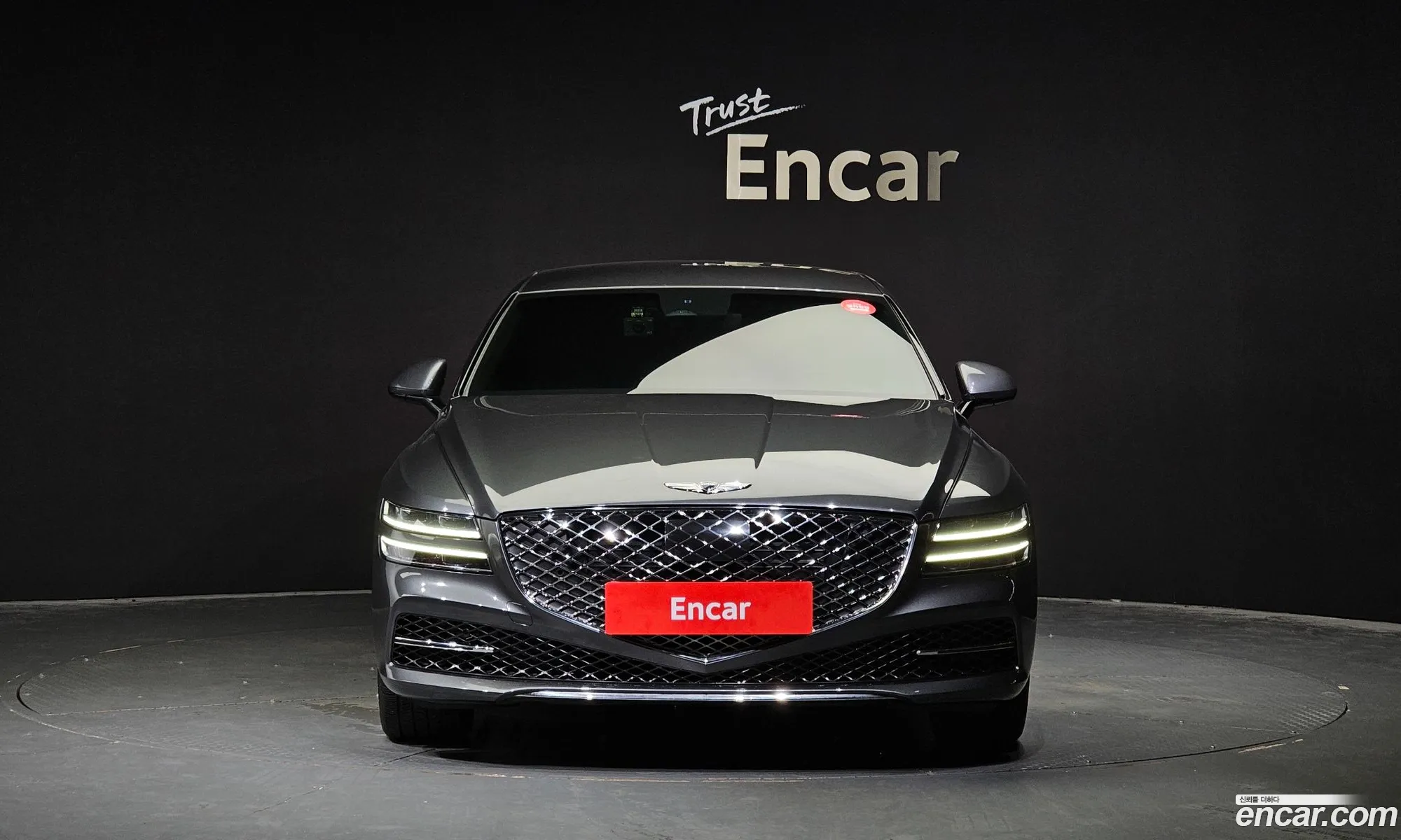 Genesis G80 Gasoline 25 Turbo 2Wd 2020 - фотография 51371