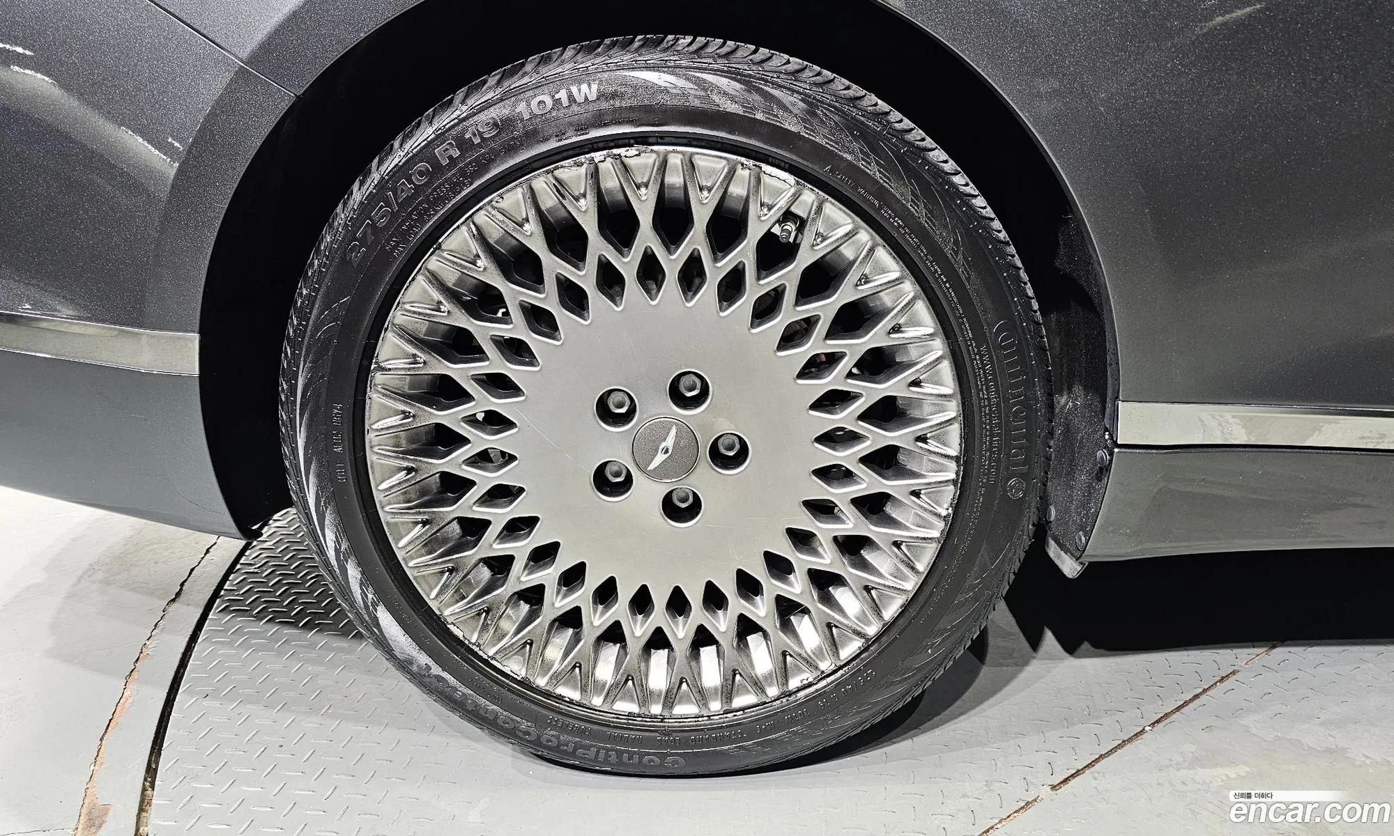 Genesis G80 Gasoline 25 Turbo 2Wd 2020 - фотография 51373