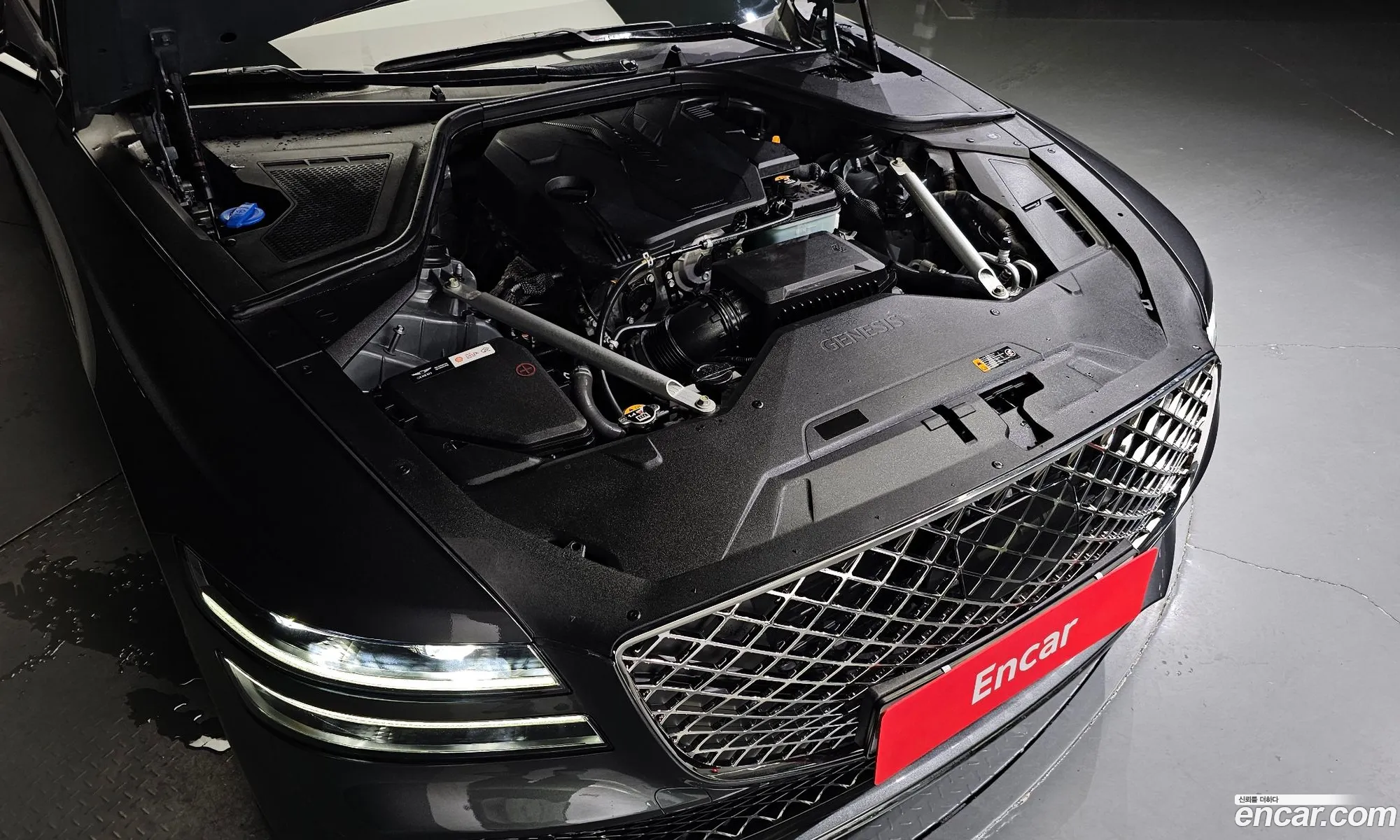 Genesis G80 Gasoline 25 Turbo 2Wd 2020 - фотография 51374