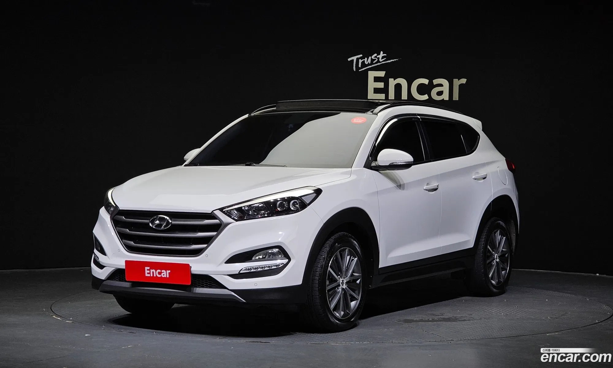 Hyundai Tucson Iii Diesel 17 2Wd 2016 - фотография 17005229