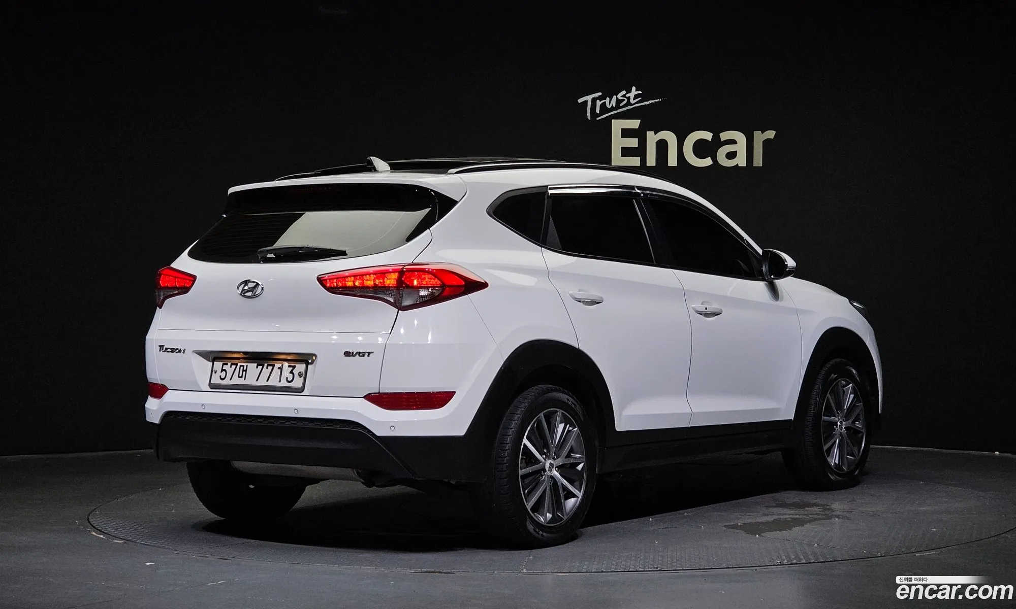 Hyundai Tucson Iii Diesel 17 2Wd 2016 - фотография 17005230