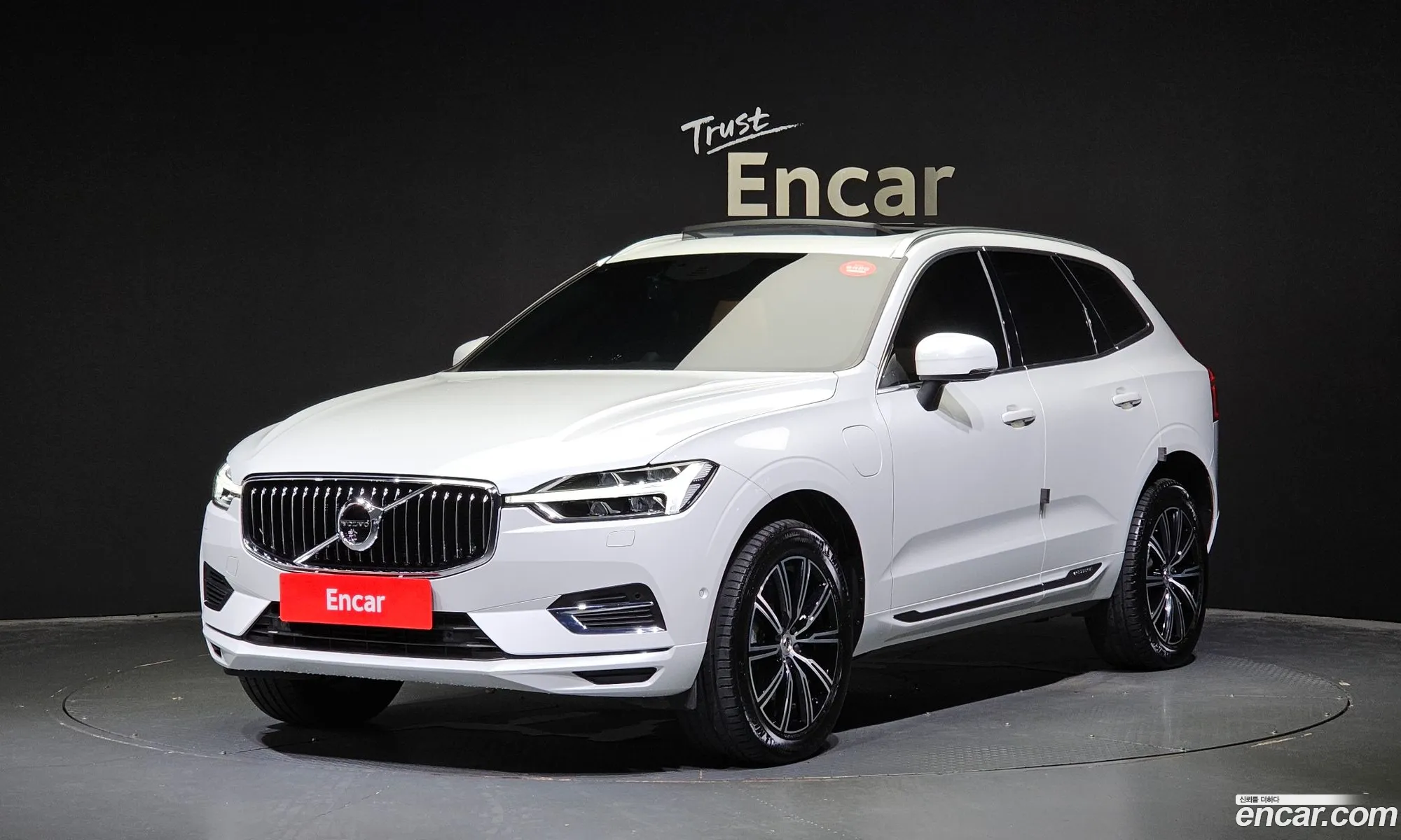 Volvo Xc60 Ii T8 Inscription 2021 - фотография 3845846