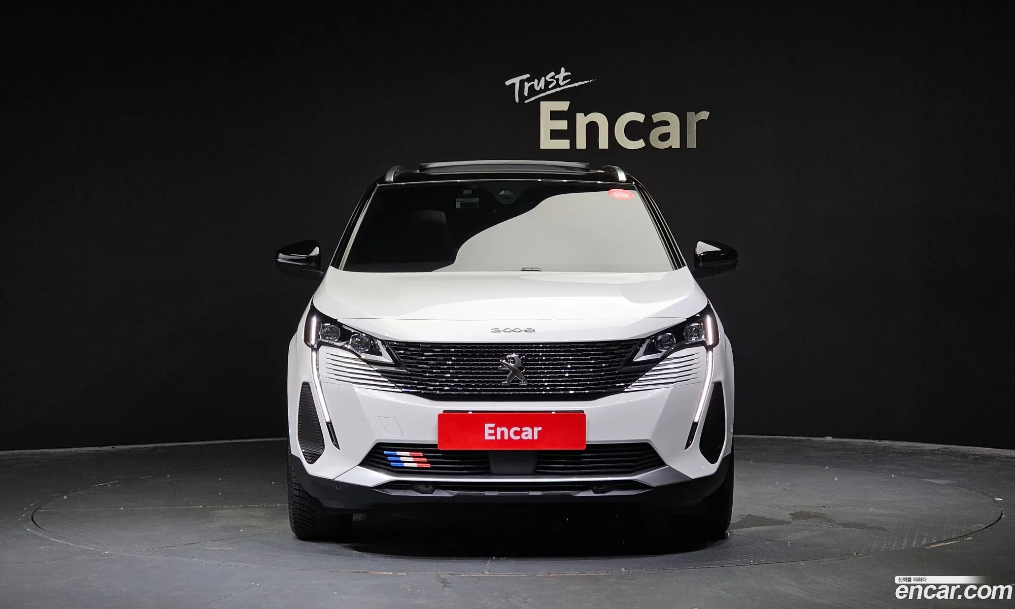 Peugeot 3008 Ii 12 Pure Tech Gt 2022 - фотография 3536435