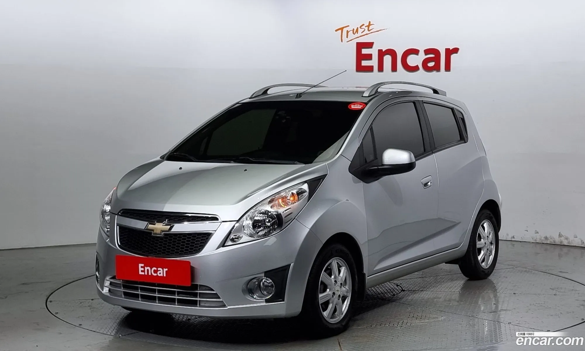 Chevrolet Spark Iii Ls 2012 - фотография 4784241