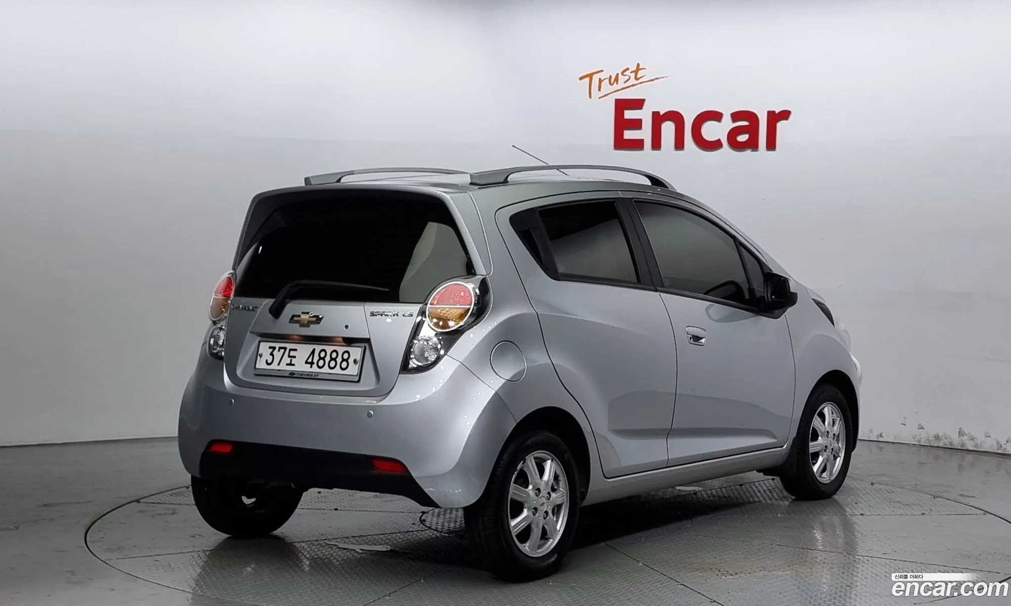 Chevrolet Spark Iii Ls 2012 - фотография 4784242