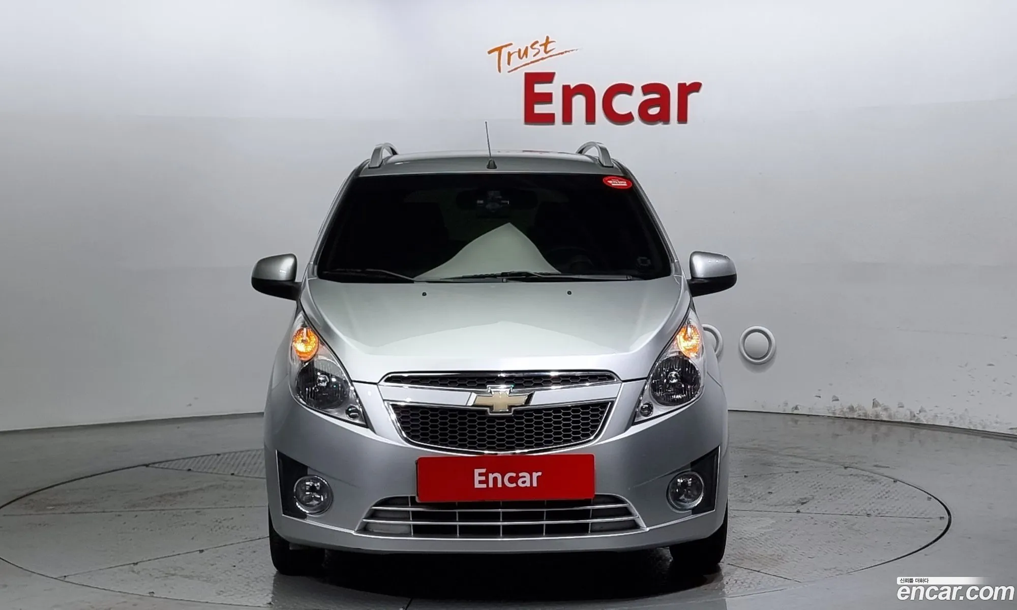 Chevrolet Spark Iii Ls 2012 - фотография 4784244