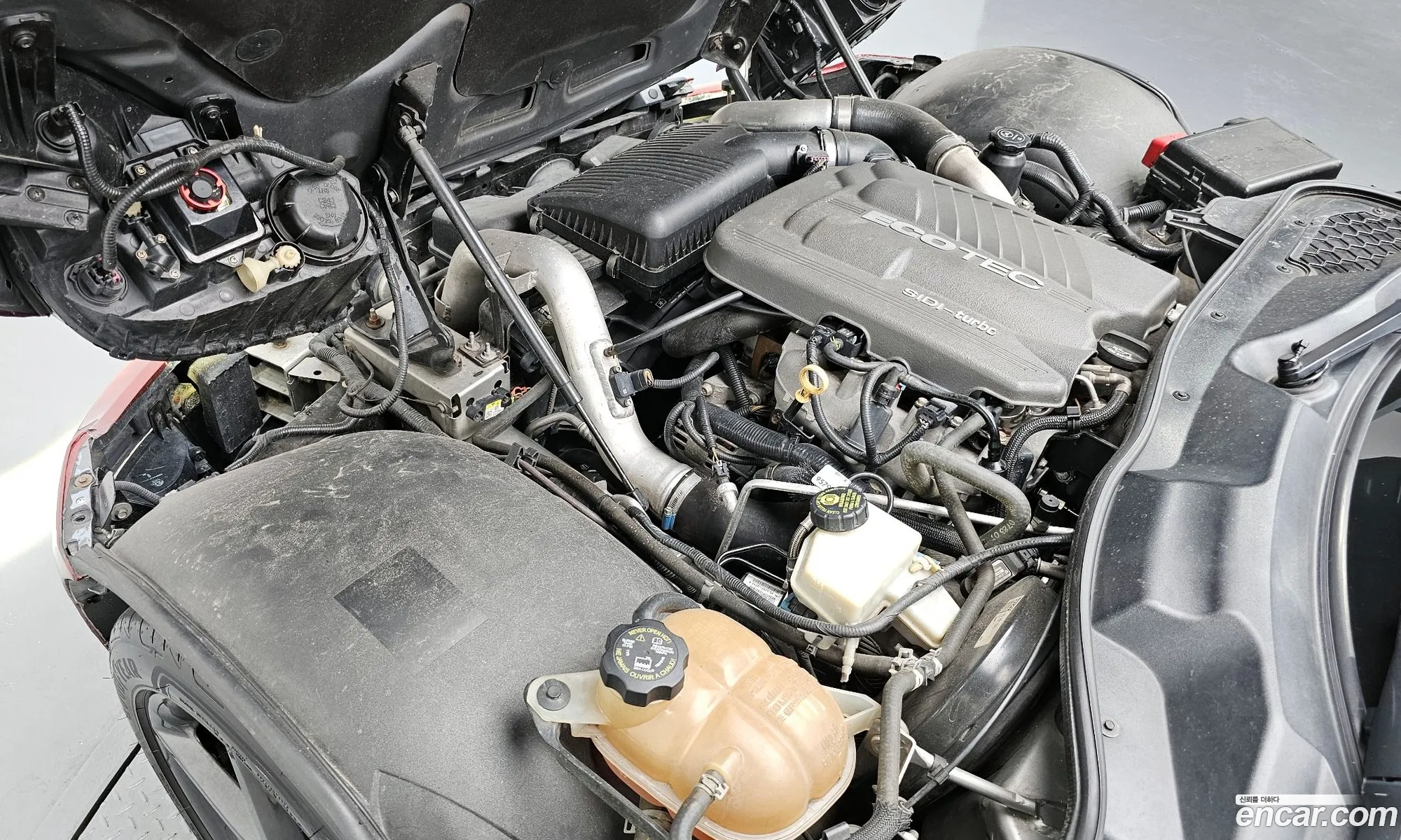 Chevrolet G2X 20 Turbo 2008 - фотография 4969607