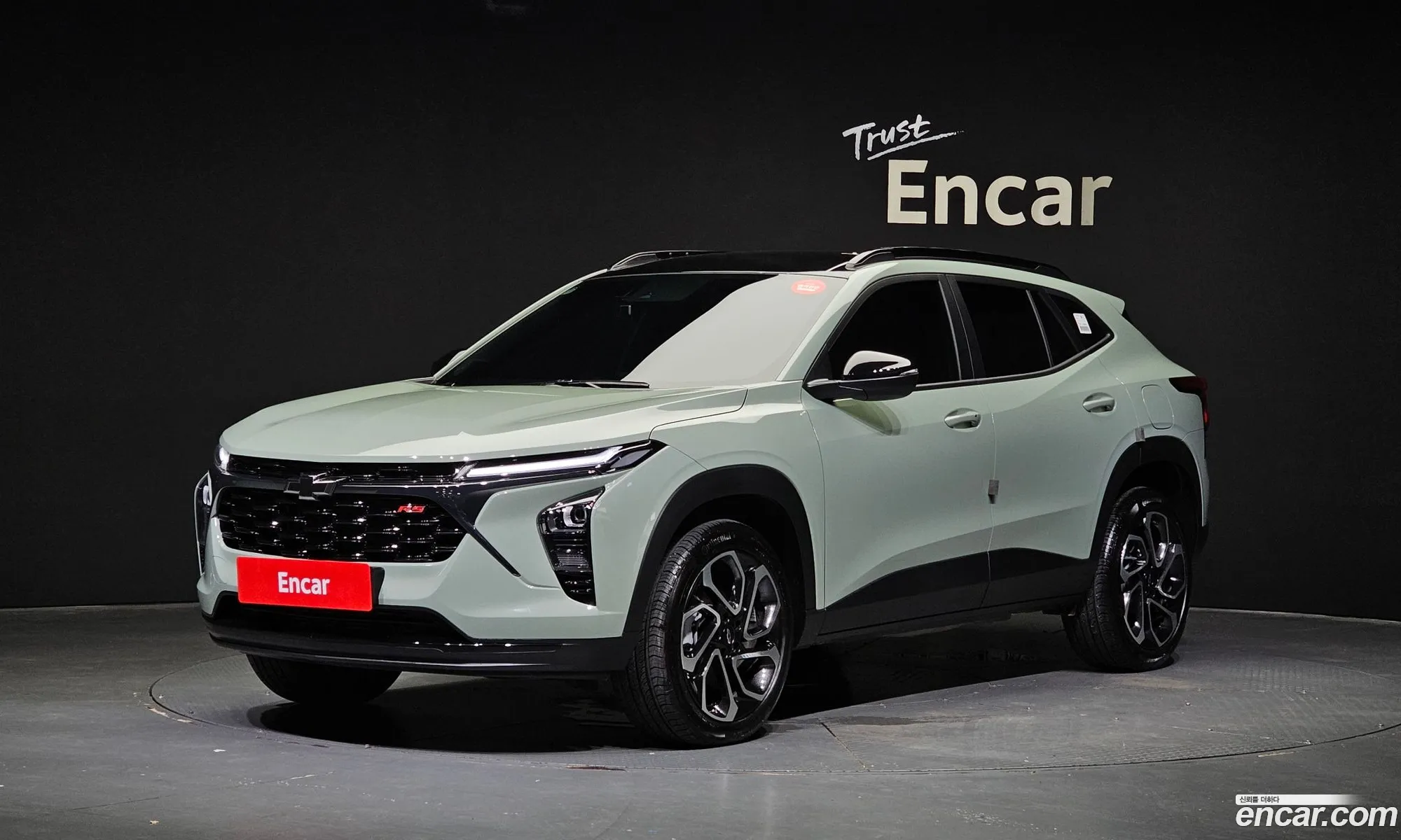 Chevrolet Trax 12Rs 2024 - фотография 17653436