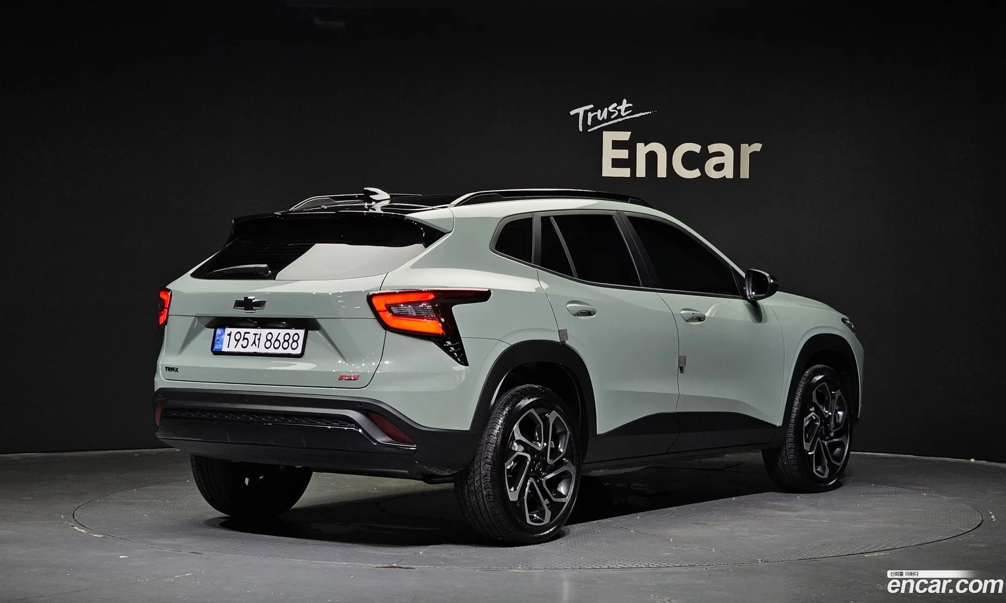 Chevrolet Trax 12Rs 2024 - фотография 17653437
