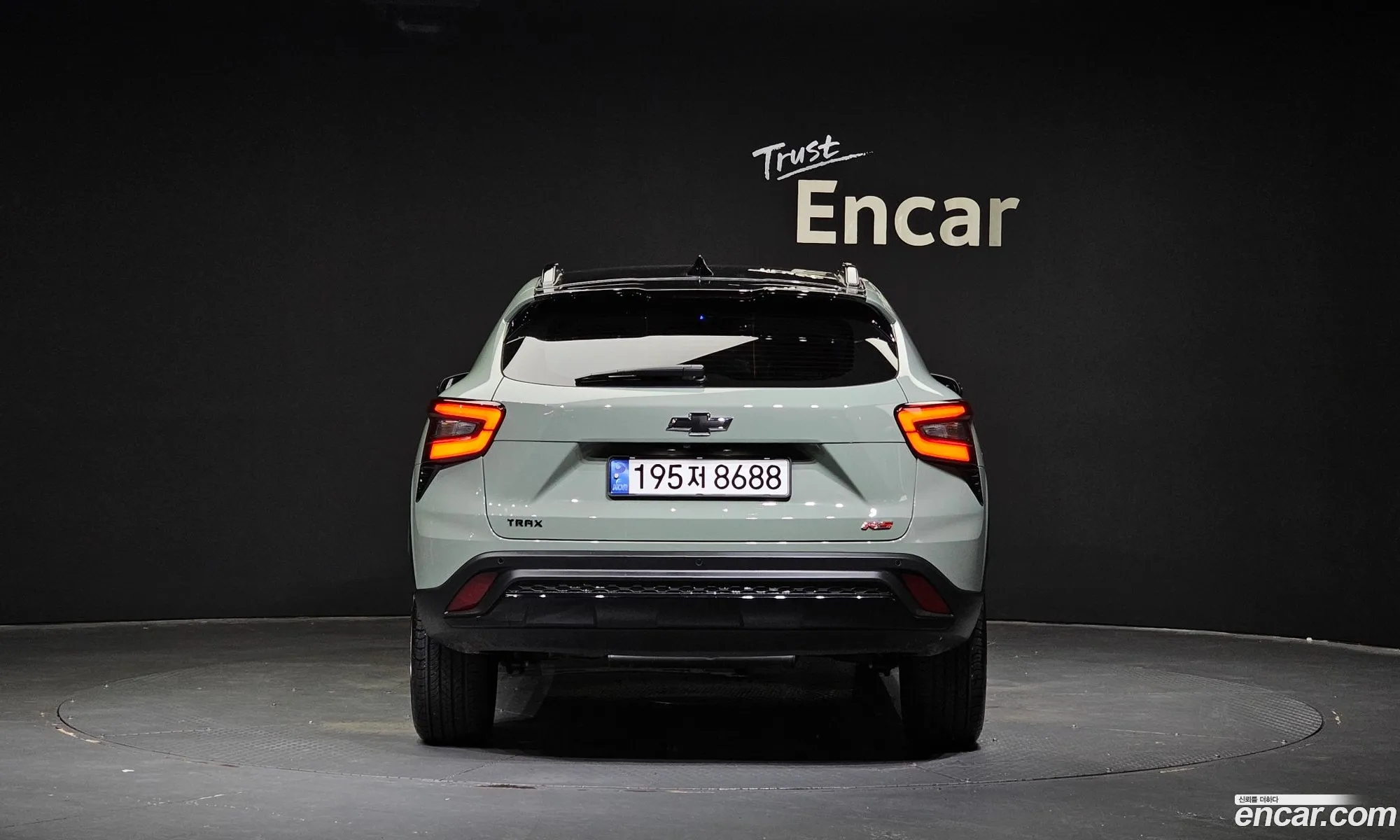 Chevrolet Trax 12Rs 2024 - фотография 17653439