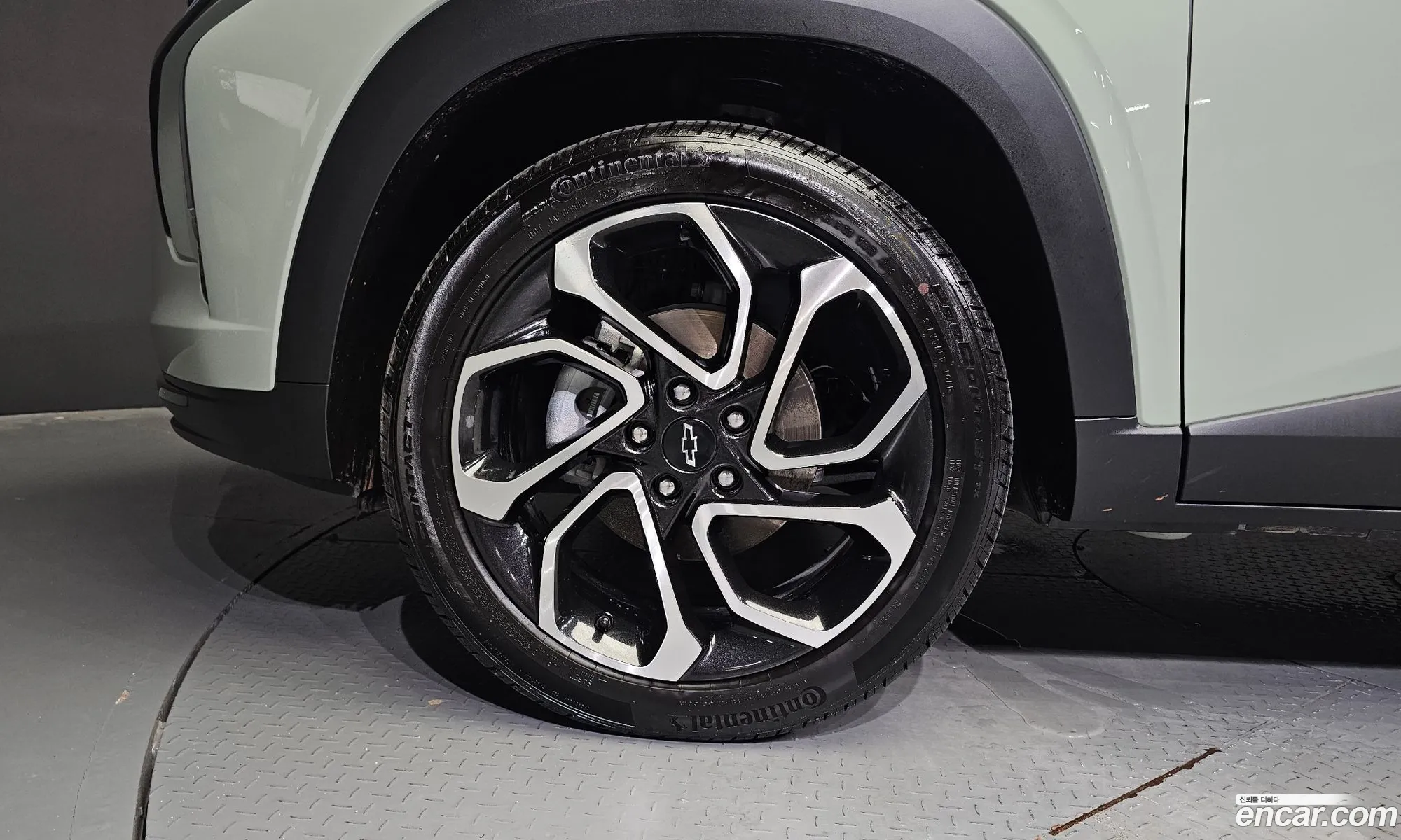 Chevrolet Trax 12Rs 2024 - фотография 17653440