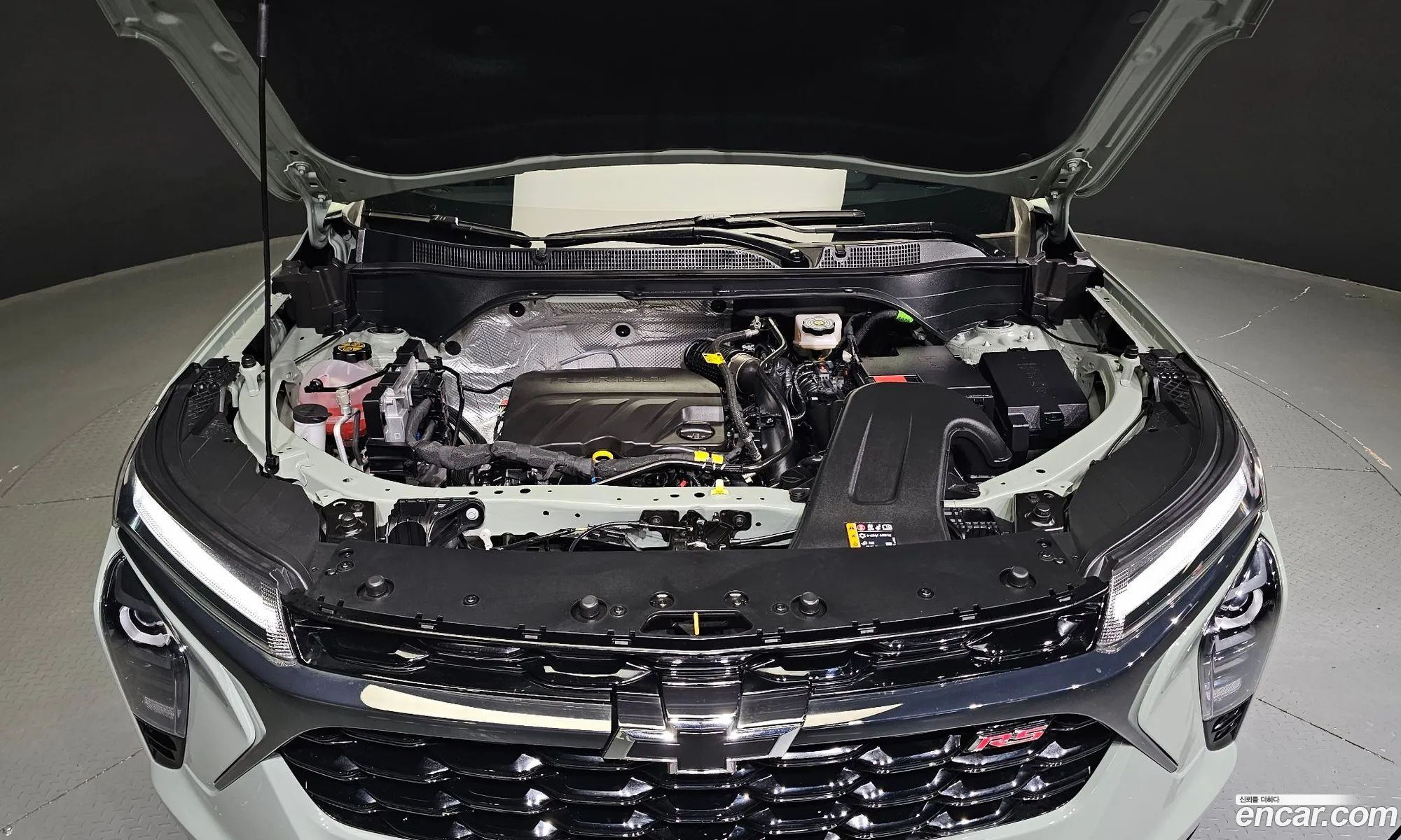 Chevrolet Trax 12Rs 2024 - фотография 17653441