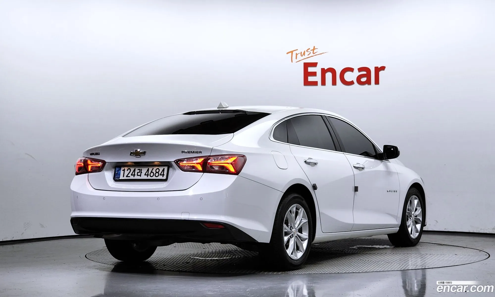 Chevrolet Malibu Ix 13 Turbo Premier 2022 - фотография 17718626