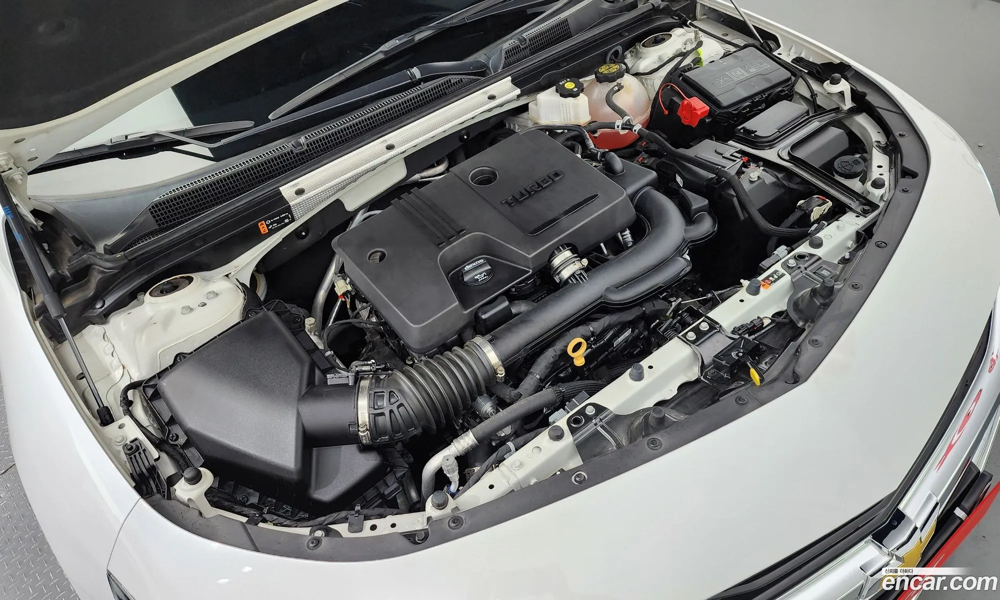 Chevrolet Malibu Ix 13 Turbo Premier 2022 - фотография 17718630