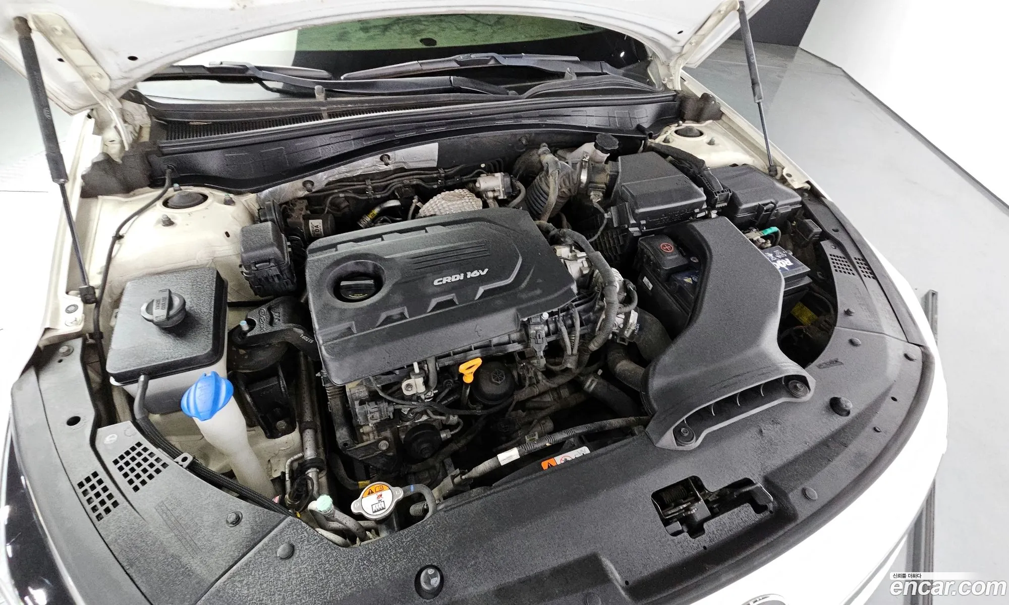 Kia K5 2Nd Generation 17 Diesel Mx Prestige - фотография 19270326