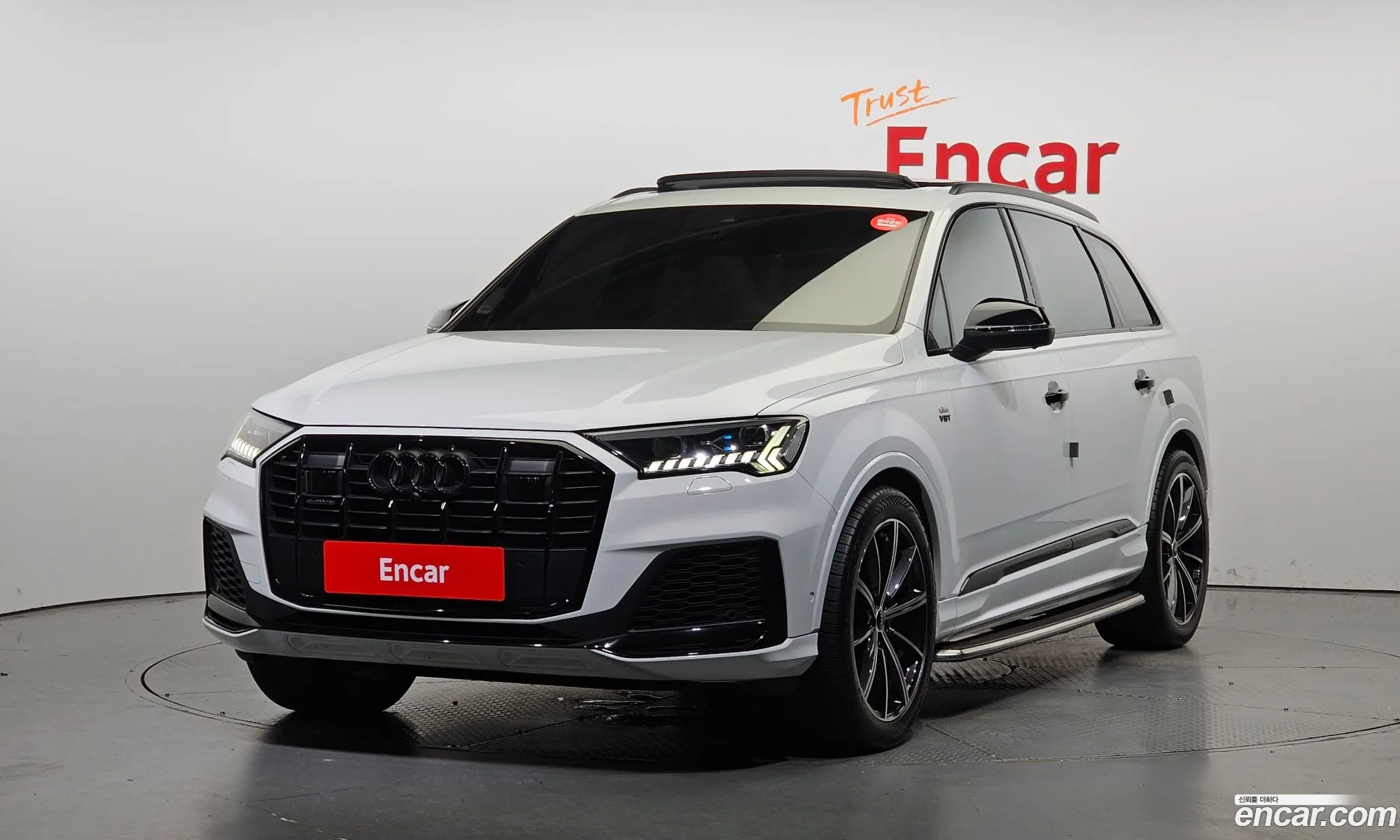 Audi Q7 Ii 4M 55 Tfsi Quattro Premium 2021 - фотография 7533806