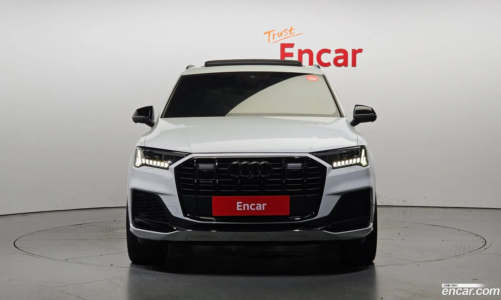 Audi Q7 Ii 4M 55 Tfsi Quattro Premium 2021 - фотография 7533808