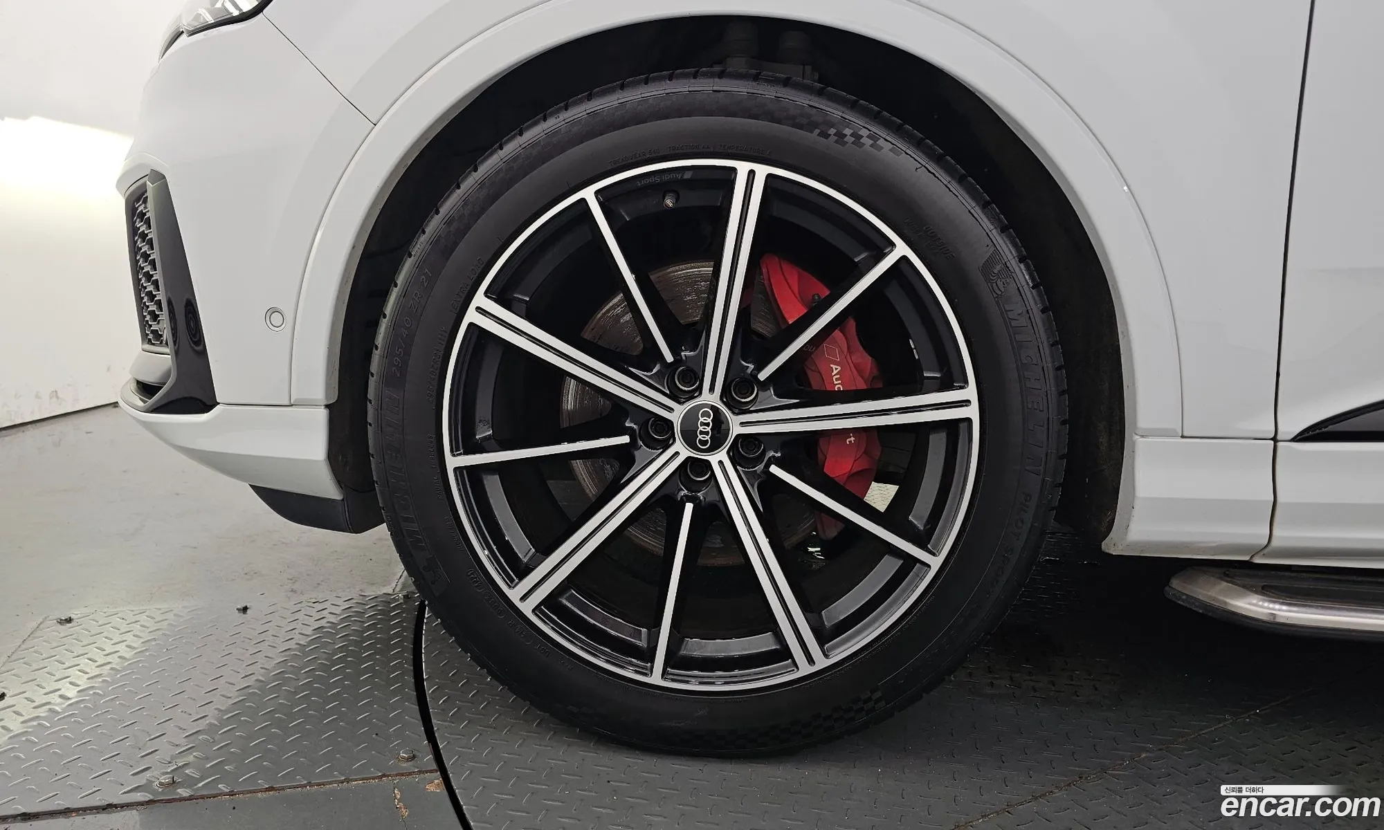 Audi Q7 Ii 4M 55 Tfsi Quattro Premium 2021 - фотография 7533810