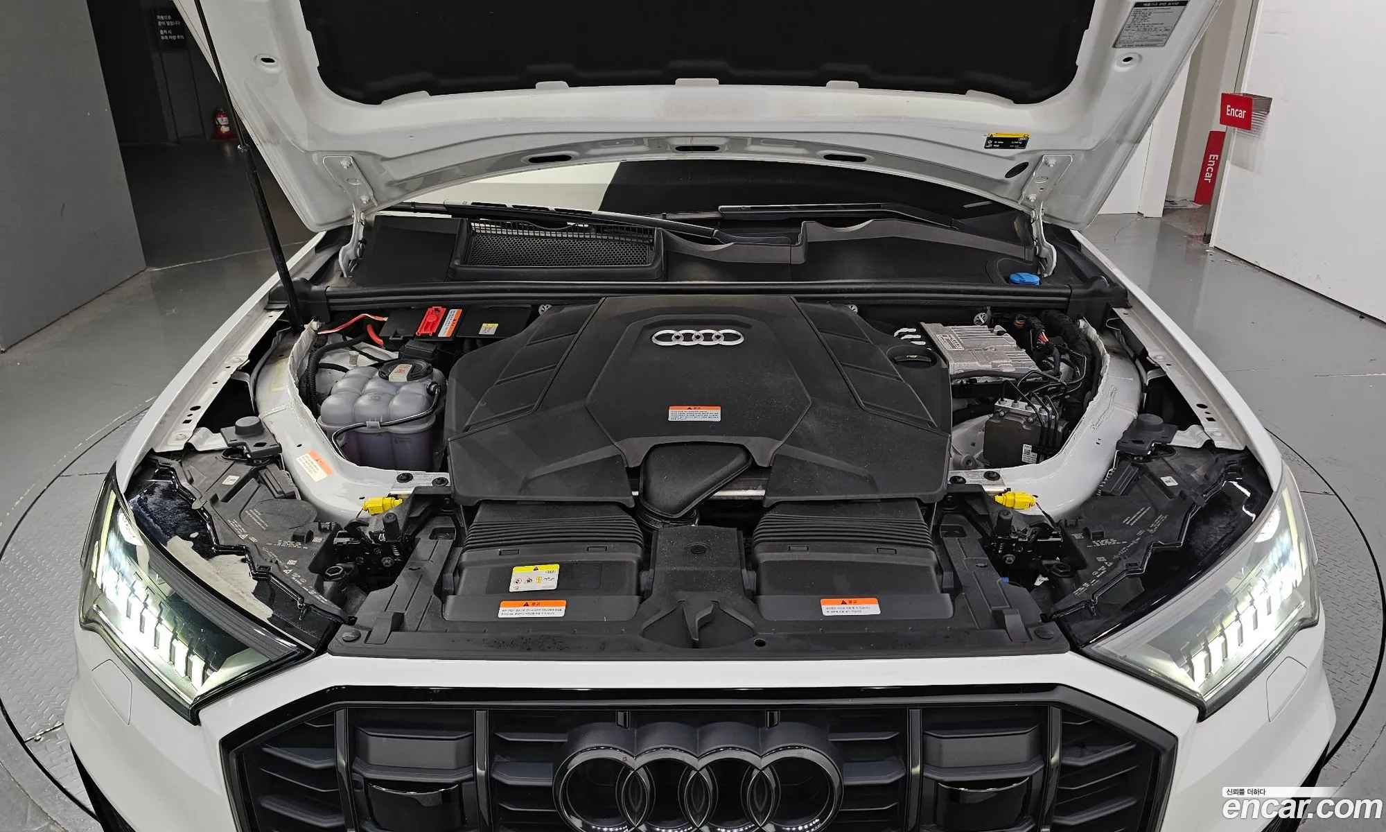 Audi Q7 Ii 4M 55 Tfsi Quattro Premium 2021 - фотография 7533811