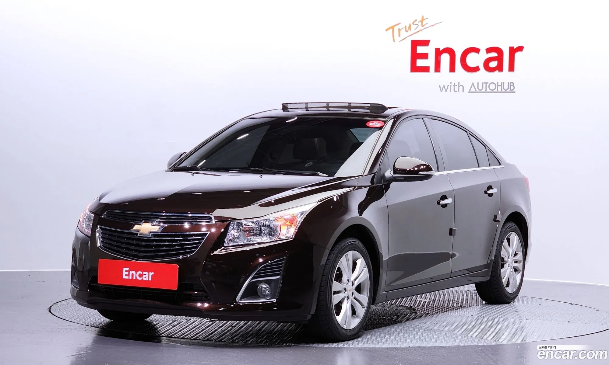 Chevrolet Cruze I 14 Turbo Ltz 2014 - фотография 18189589