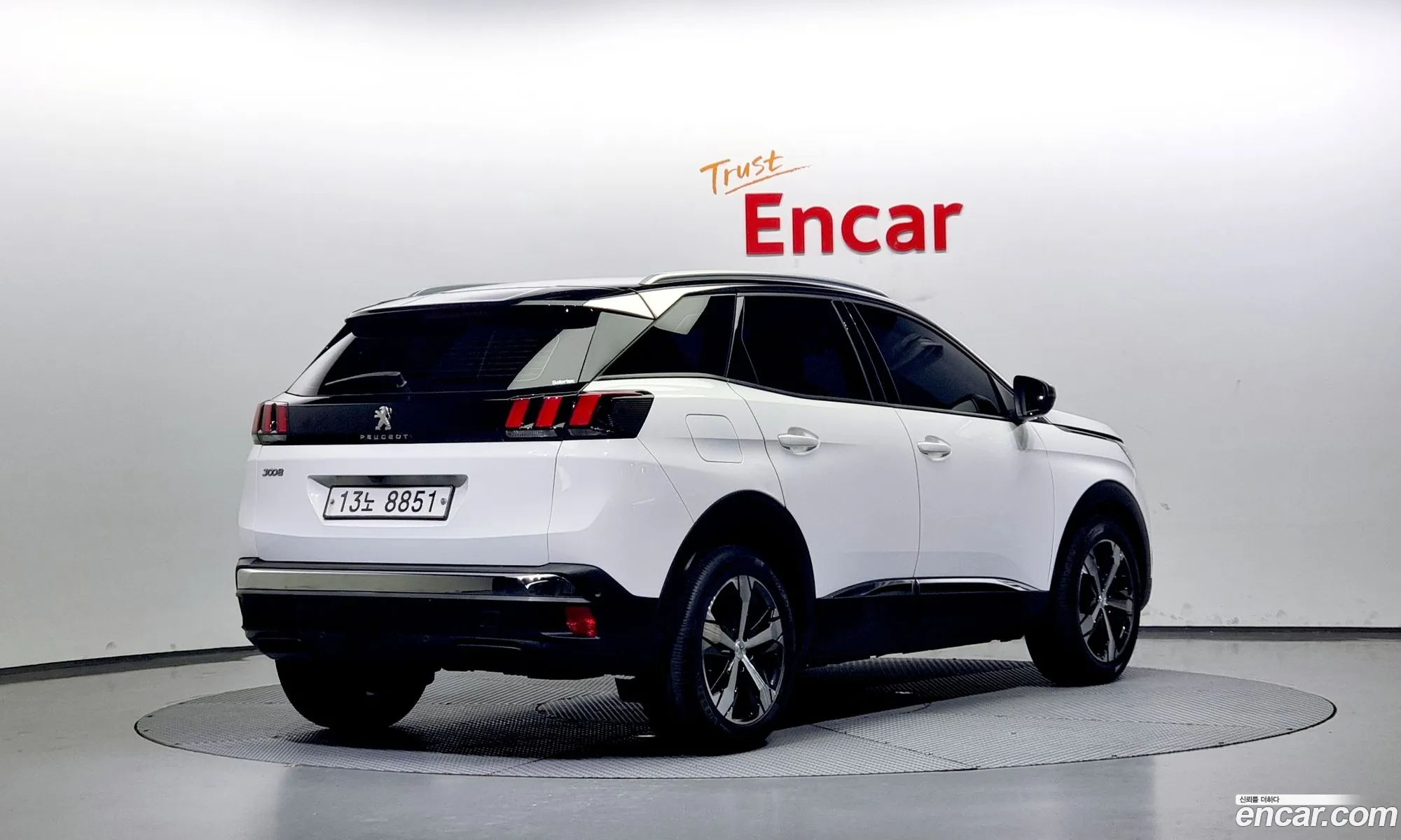 Peugeot 3008 Ii 15 Bluehdi Allure 2019 - фотография 3536422
