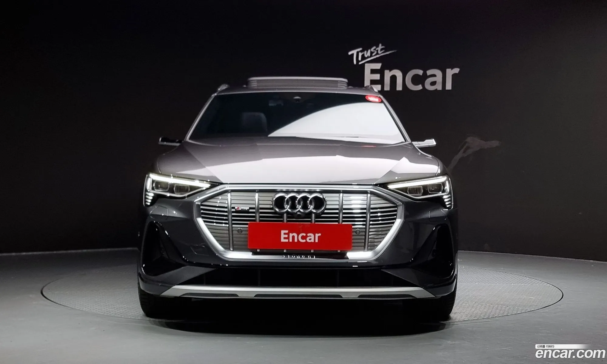 Audi E-Tron I 55 Quattro Sportback 2021 - фотография 7533784