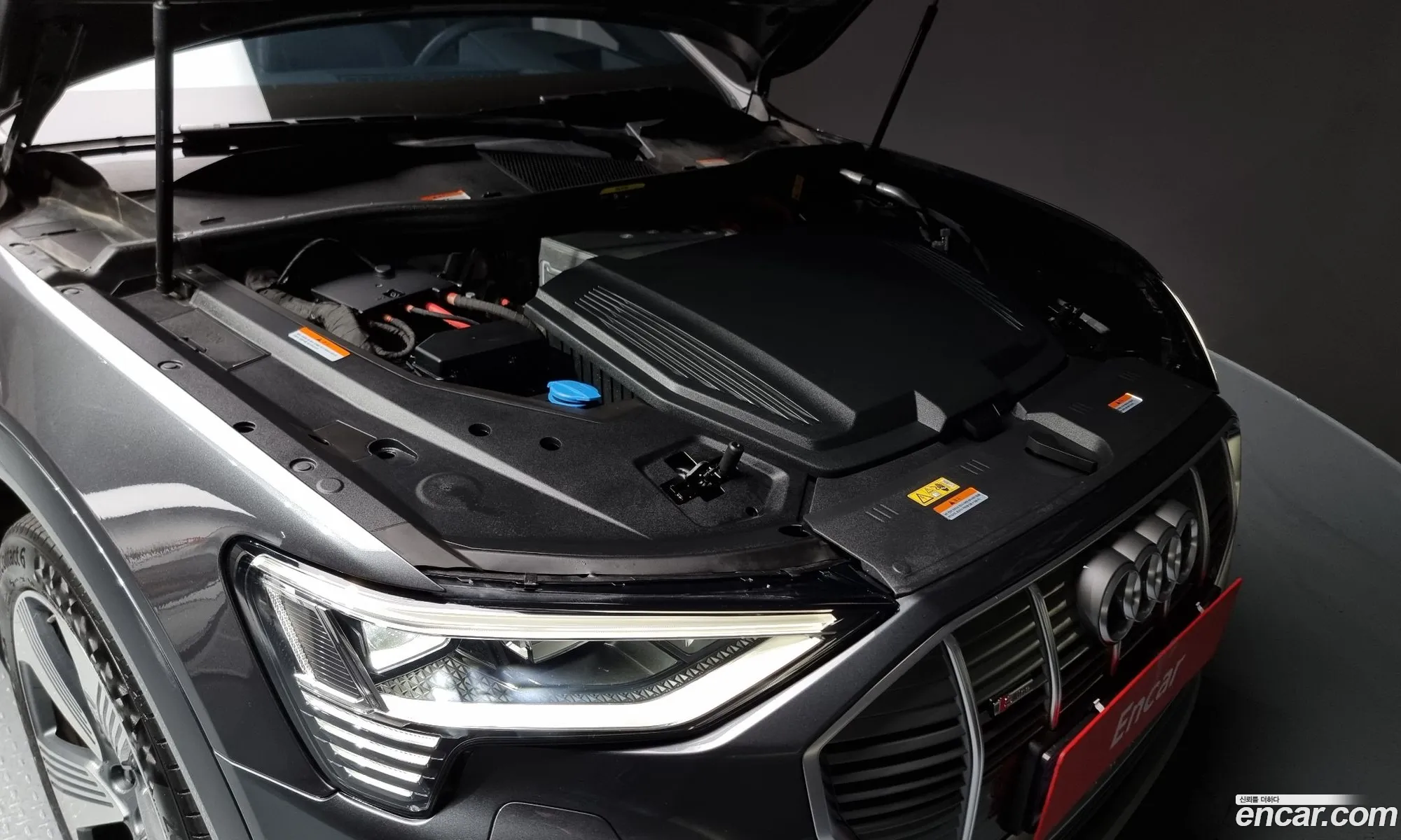 Audi E-Tron I 55 Quattro Sportback 2021 - фотография 7533787