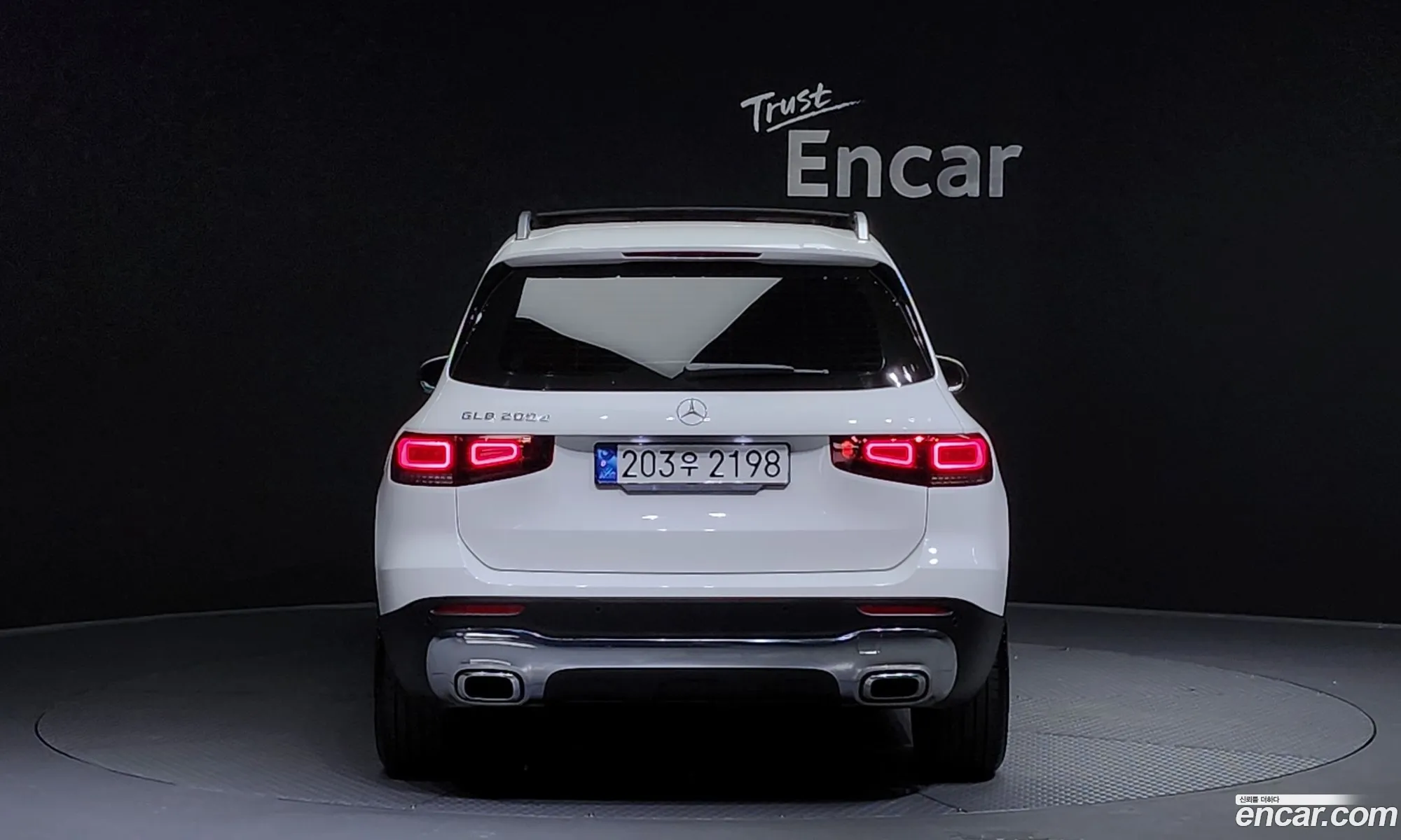 Mercedes-Benz Glb Glb200 D 2023 - фотография 17282384