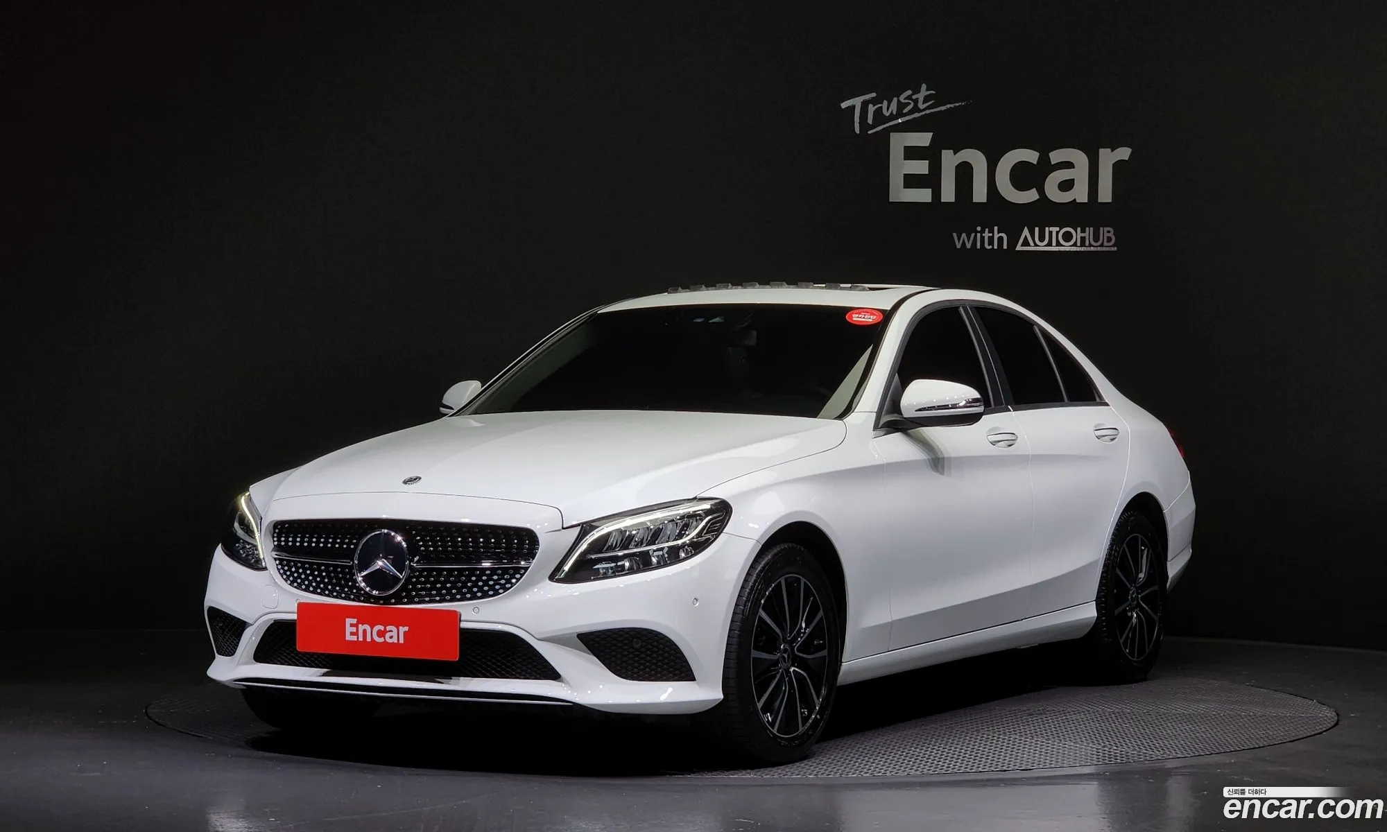 Mercedes-Benz C-Klasse Iv W205 C200 2020 - фотография 17258068