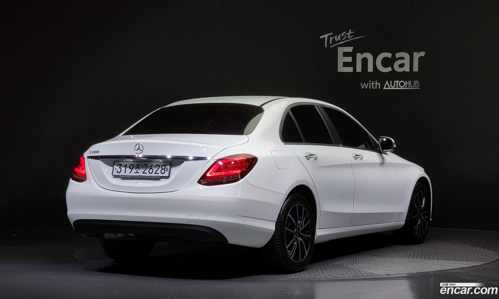 Mercedes-Benz C-Klasse Iv W205 C200 2020 - фотография 17258069