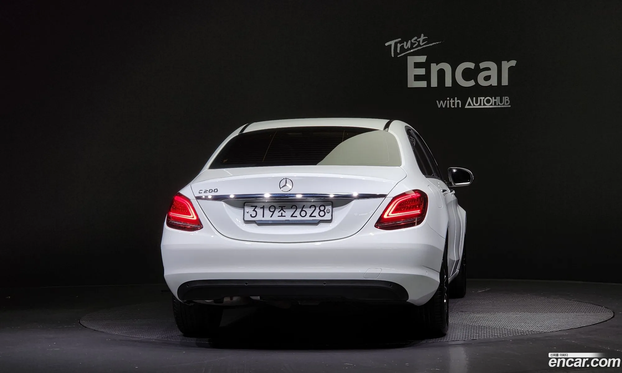 Mercedes-Benz C-Klasse Iv W205 C200 2020 - фотография 17258071