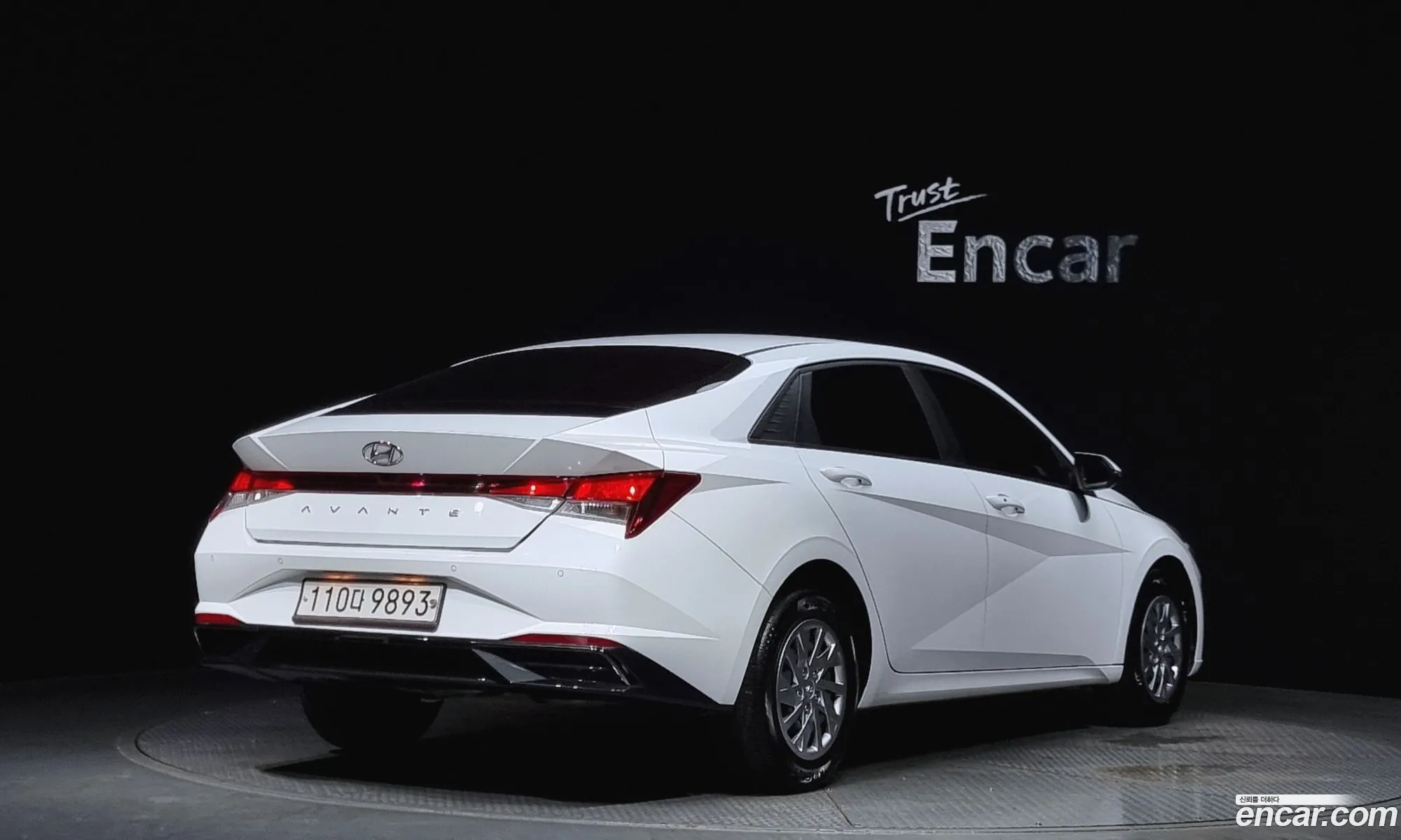 Hyundai Avante Vi 16 2020 - фотография 18111118