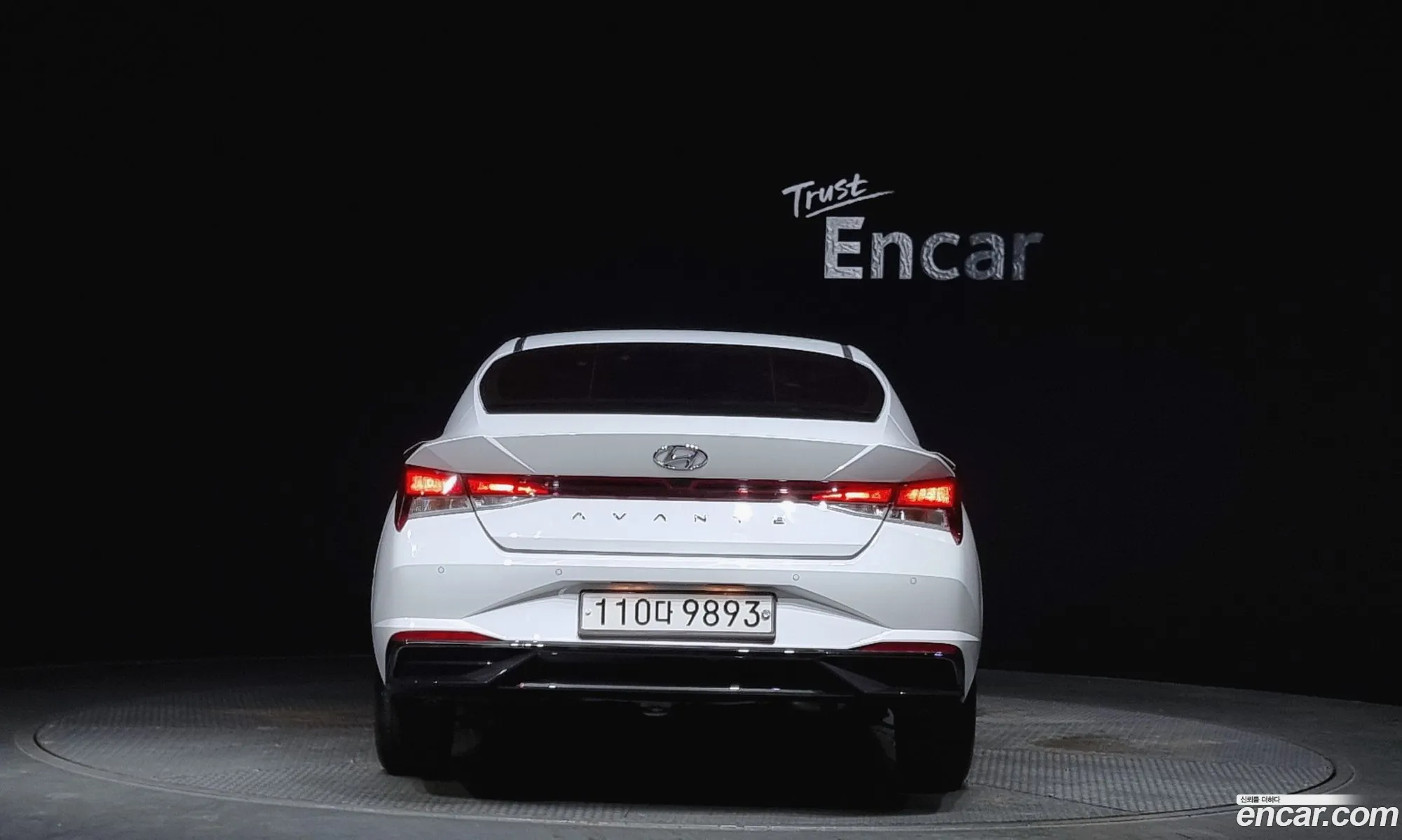 Hyundai Avante Vi 16 2020 - фотография 18111120