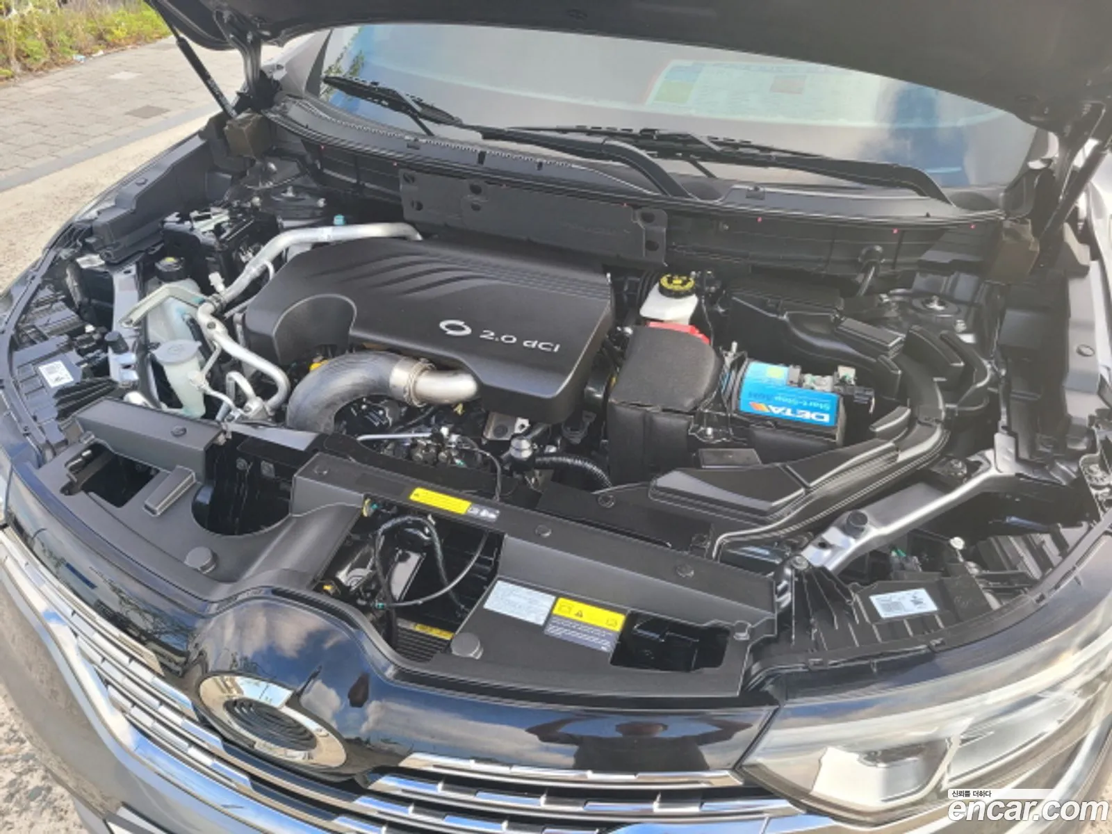 Renault Samsung Qm6 Gasoline 2Wd Re Signature 2019 - фотография 12519154