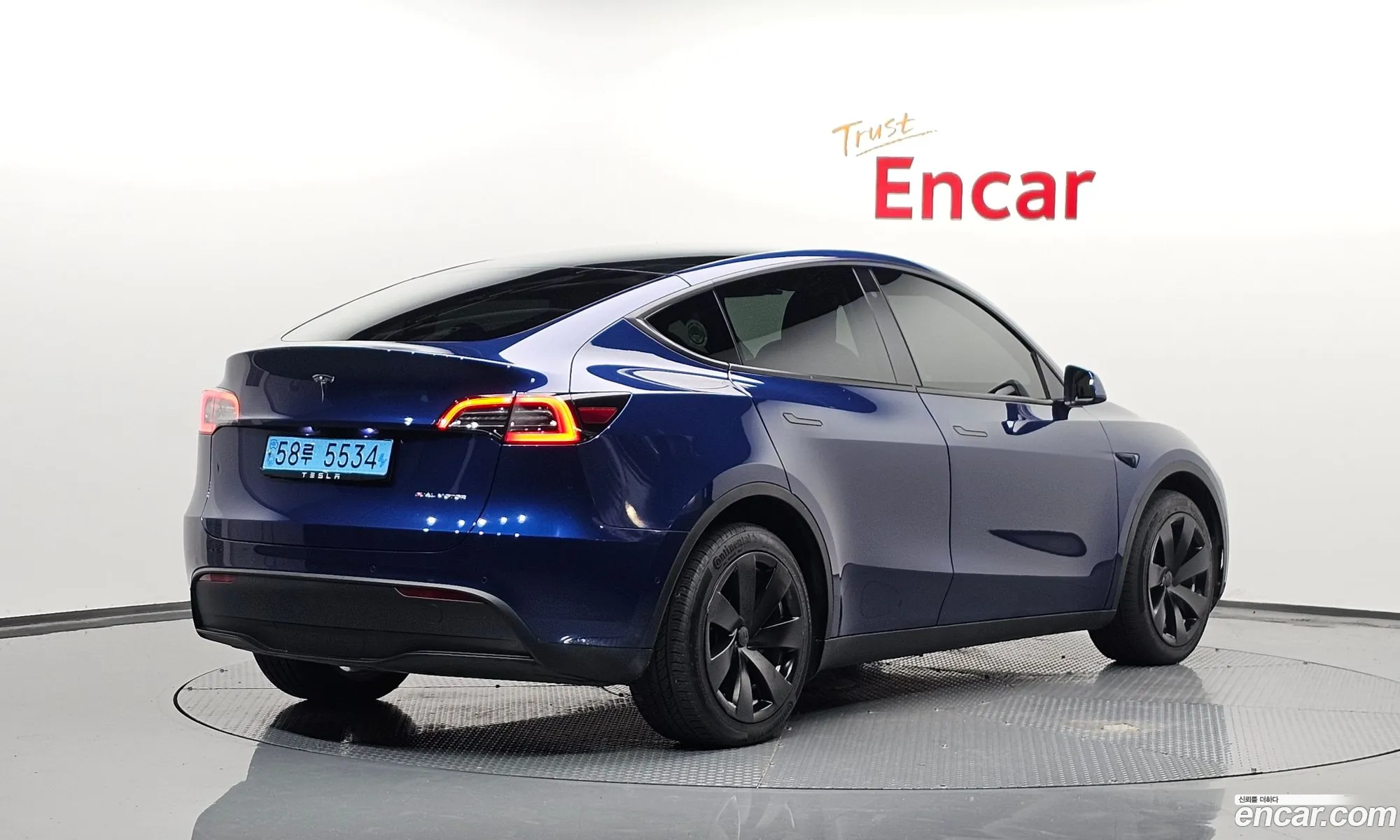 Tesla Model Y I Long Range 2022 - фотография 3514605