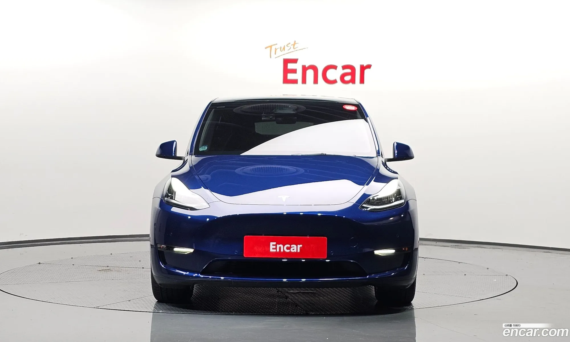 Tesla Model Y I Long Range 2022 - фотография 3514606