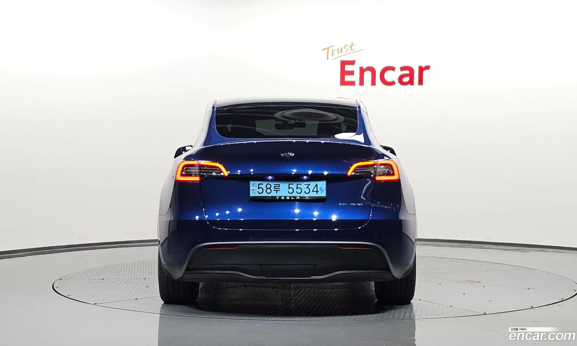 Tesla Model Y I Long Range 2022 - фотография 3514607