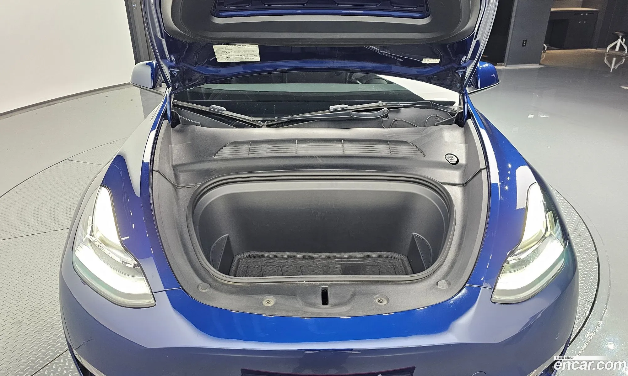 Tesla Model Y I Long Range 2022 - фотография 3514609