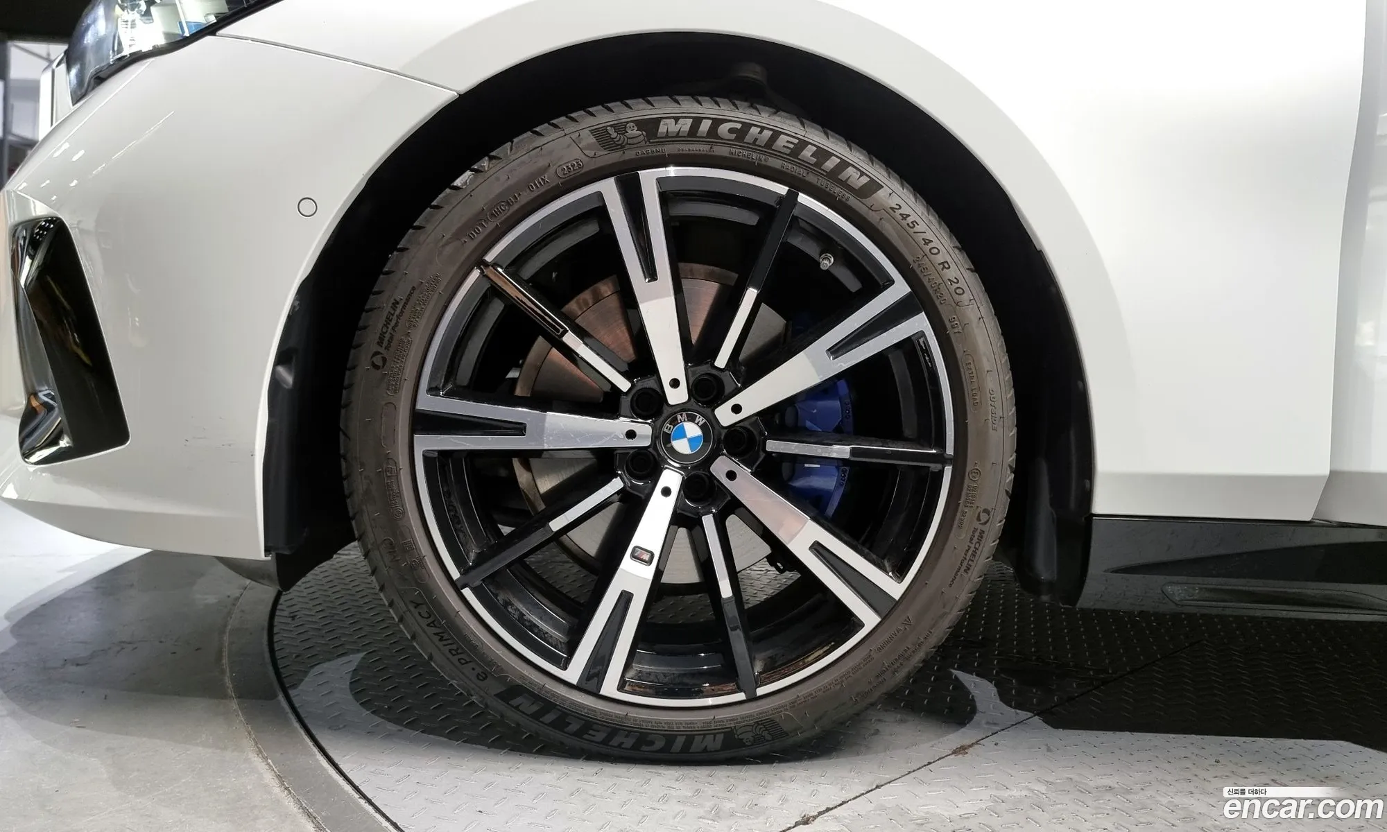 BMW 5Er 530I xDrive M Sport 2024 - фотография 2346086