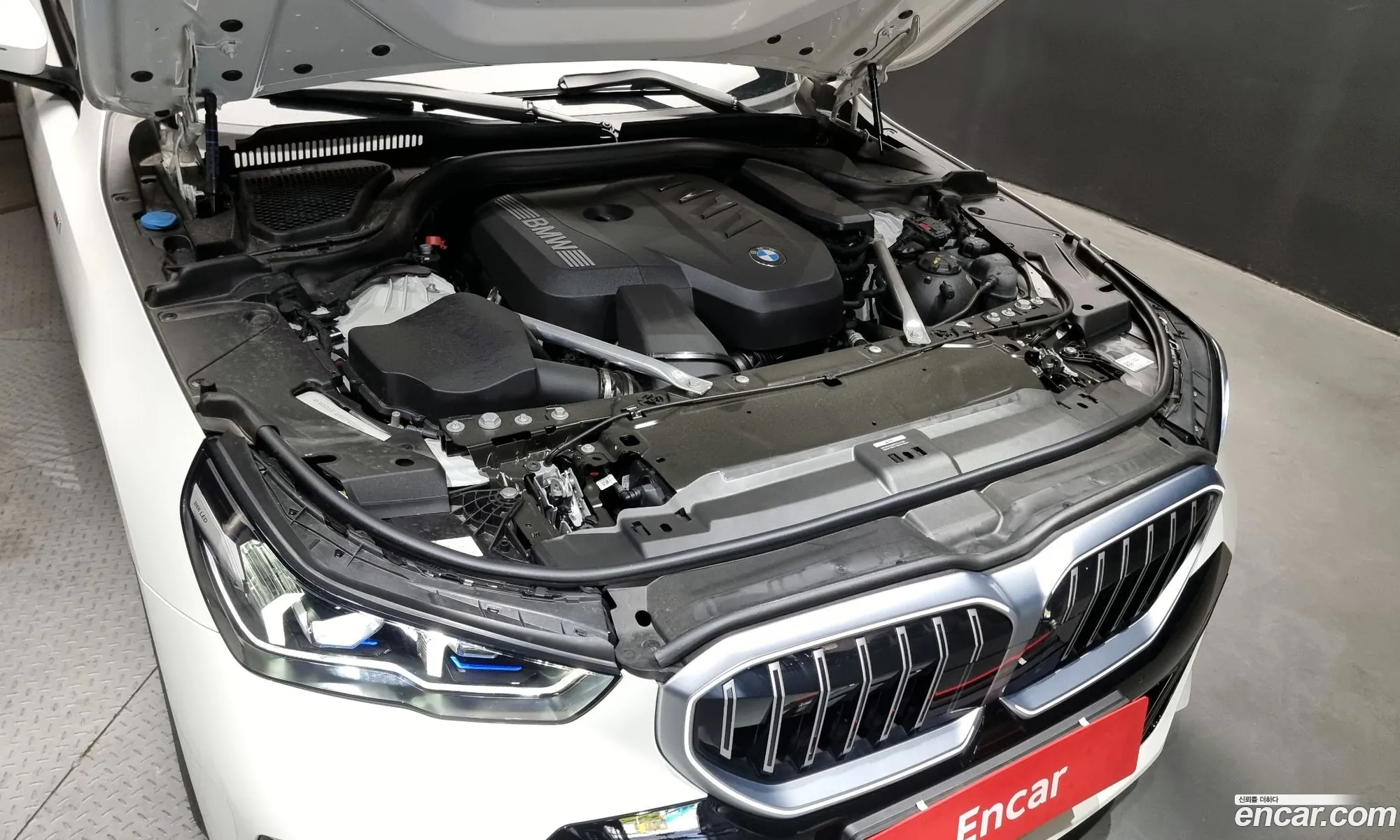 BMW 5Er 530I xDrive M Sport 2024 - фотография 2346087