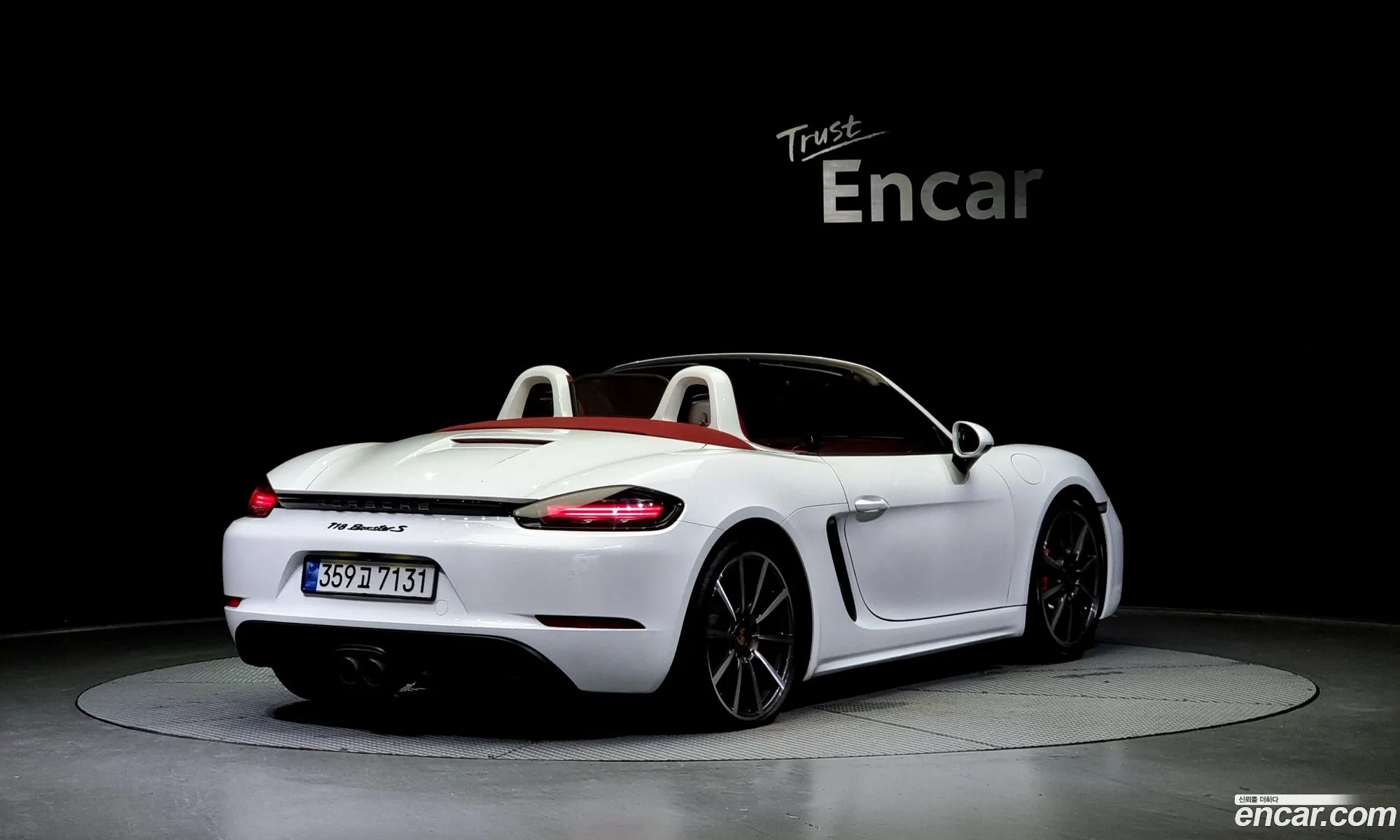 Porsche 718 20 2017 - фотография 3745288