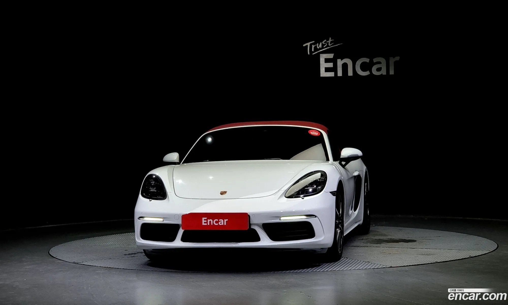 Porsche 718 20 2017 - фотография 3745289