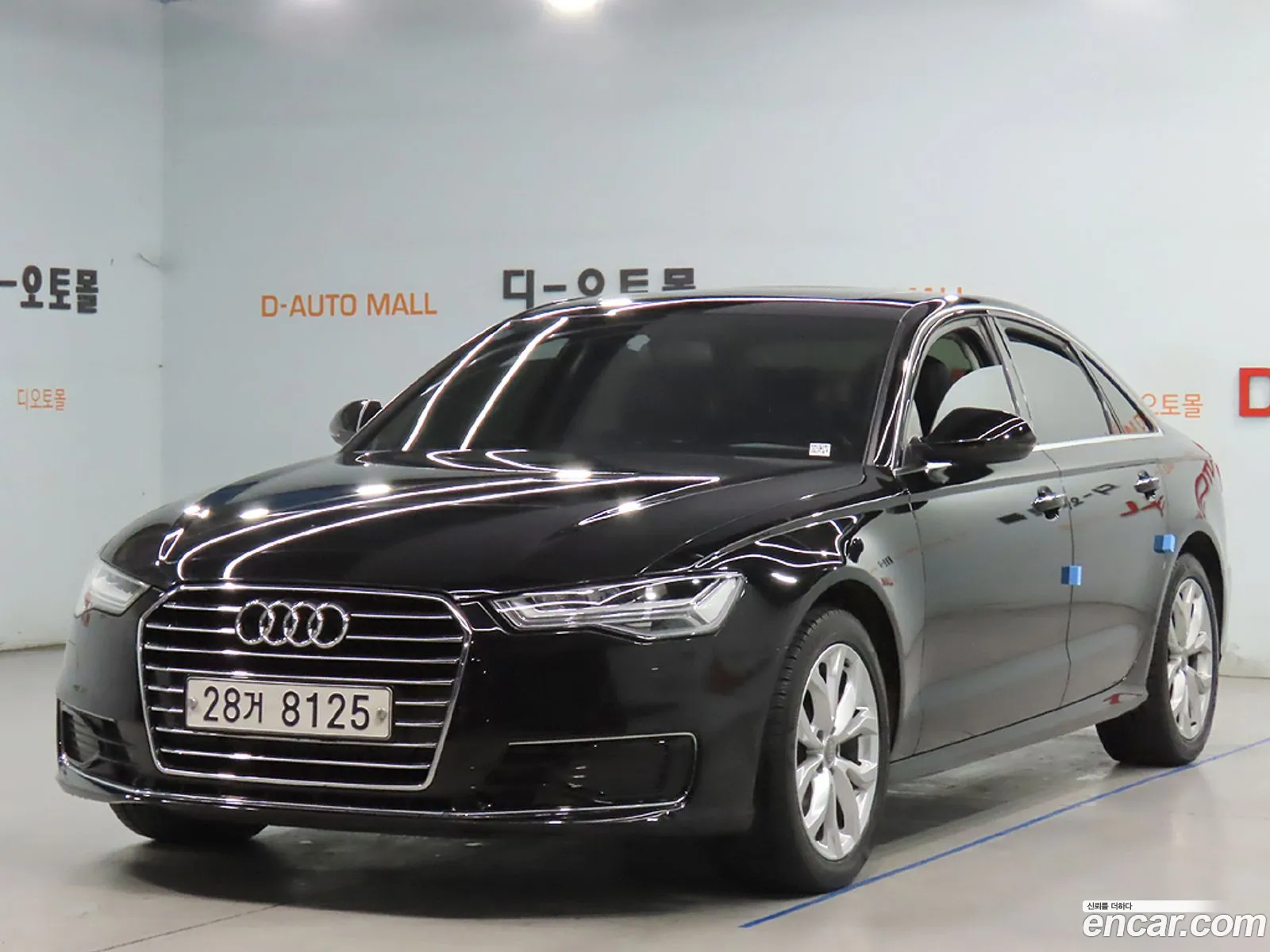 Audi A6 Iv C7 35 Tdi Premium 2015 - фотография 7533794