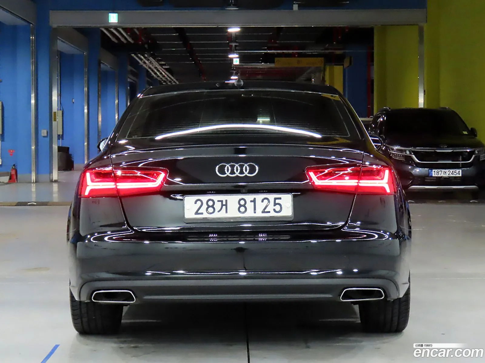 Audi A6 Iv C7 35 Tdi Premium 2015 - фотография 7533796