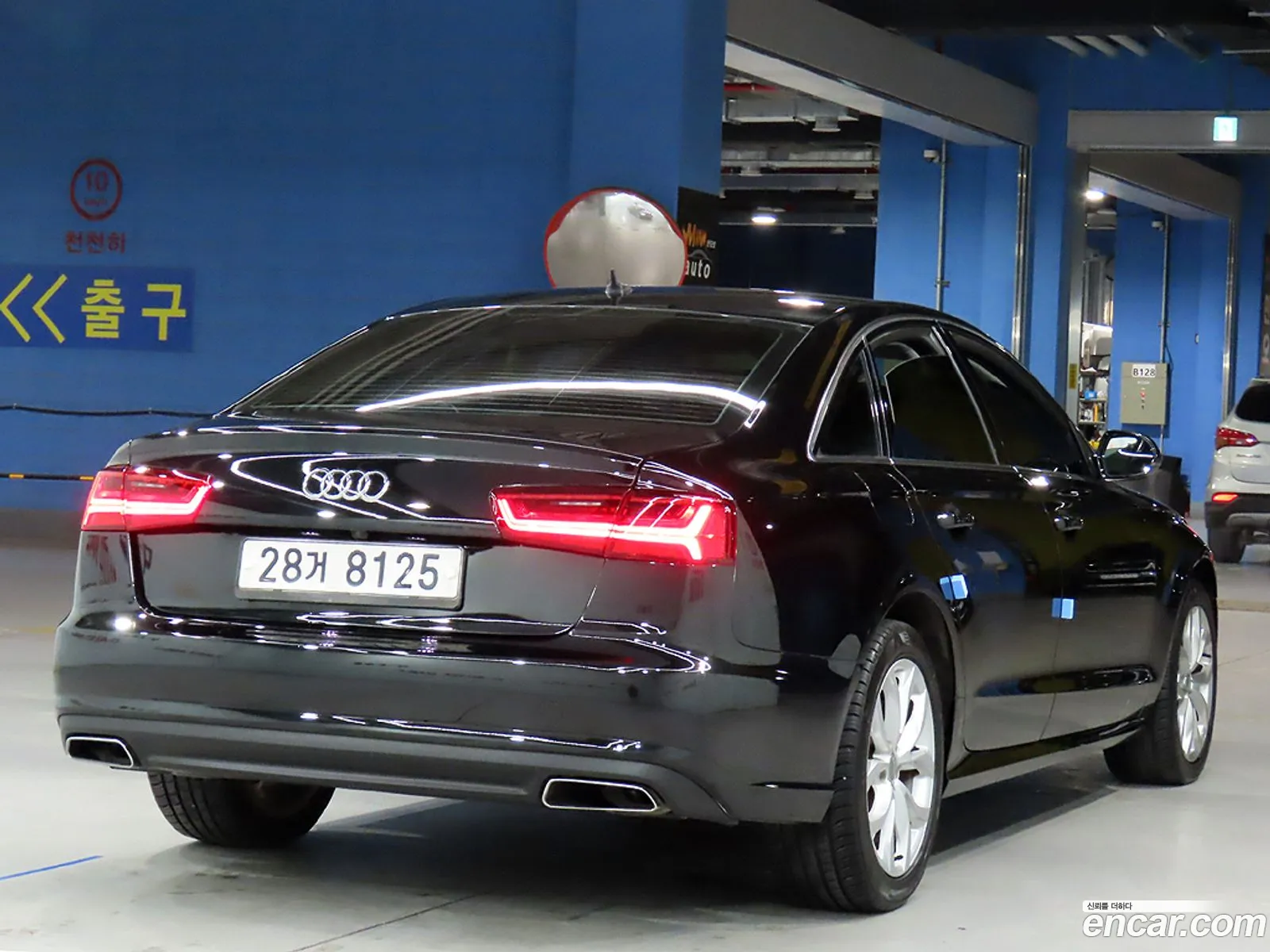 Audi A6 Iv C7 35 Tdi Premium 2015 - фотография 7533797