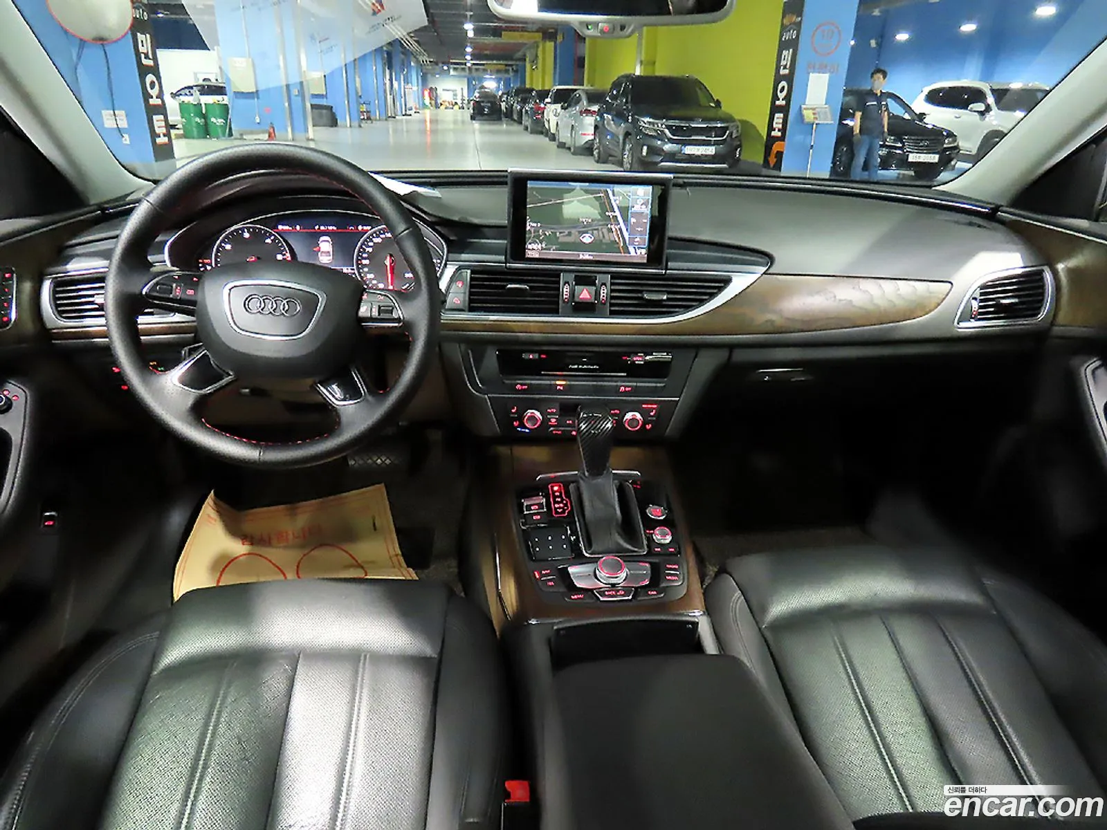 Audi A6 Iv C7 35 Tdi Premium 2015 - фотография 7533798