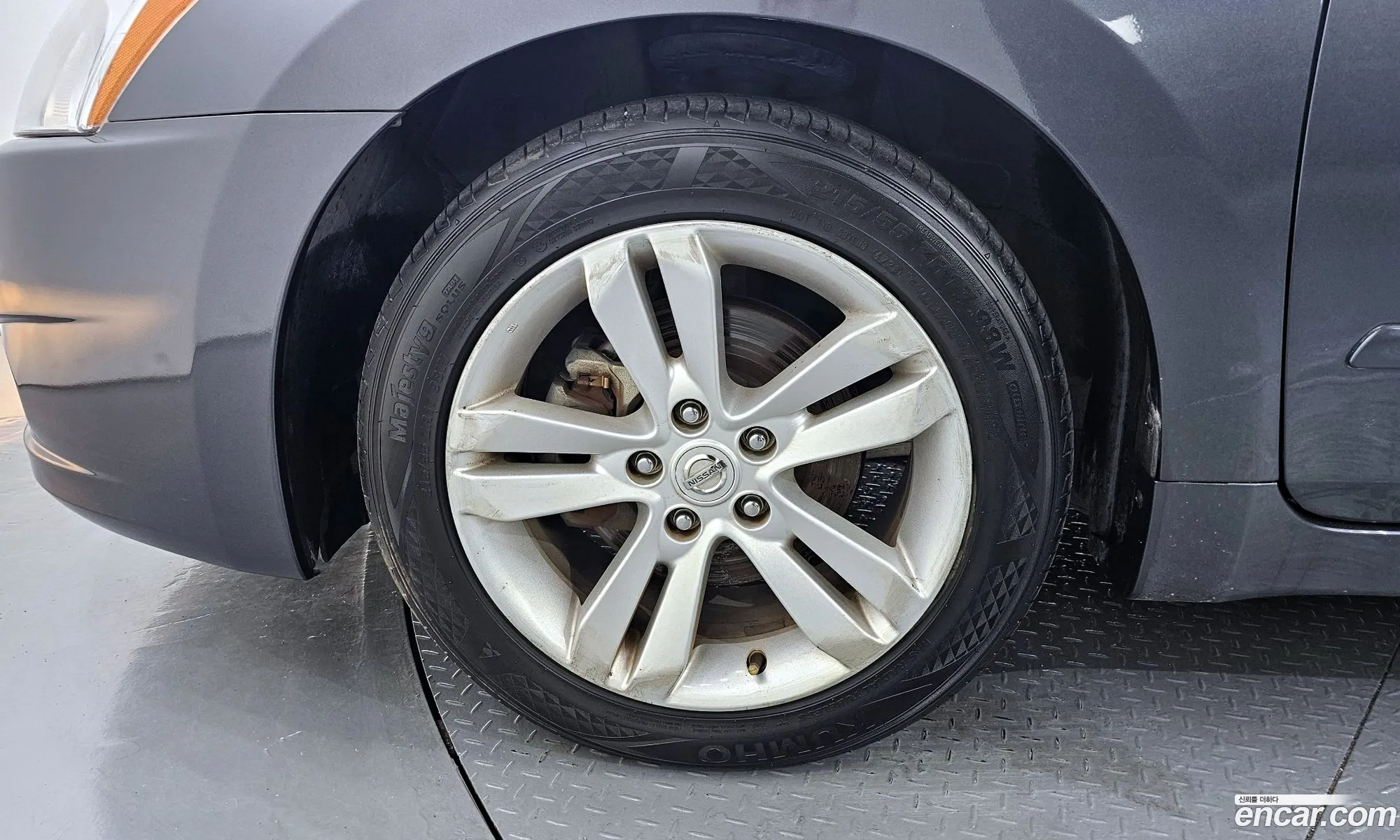 Nissan Altima Iv L32 35 2011 - фотография 3517020