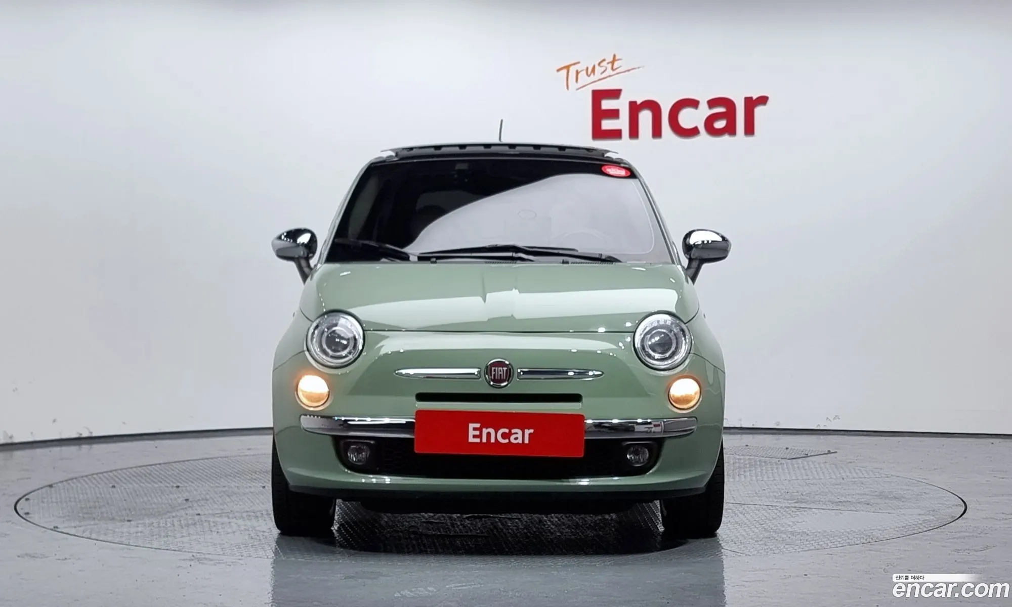Fiat 500 Ii 14 Color Plus 2016 - фотография 3742457