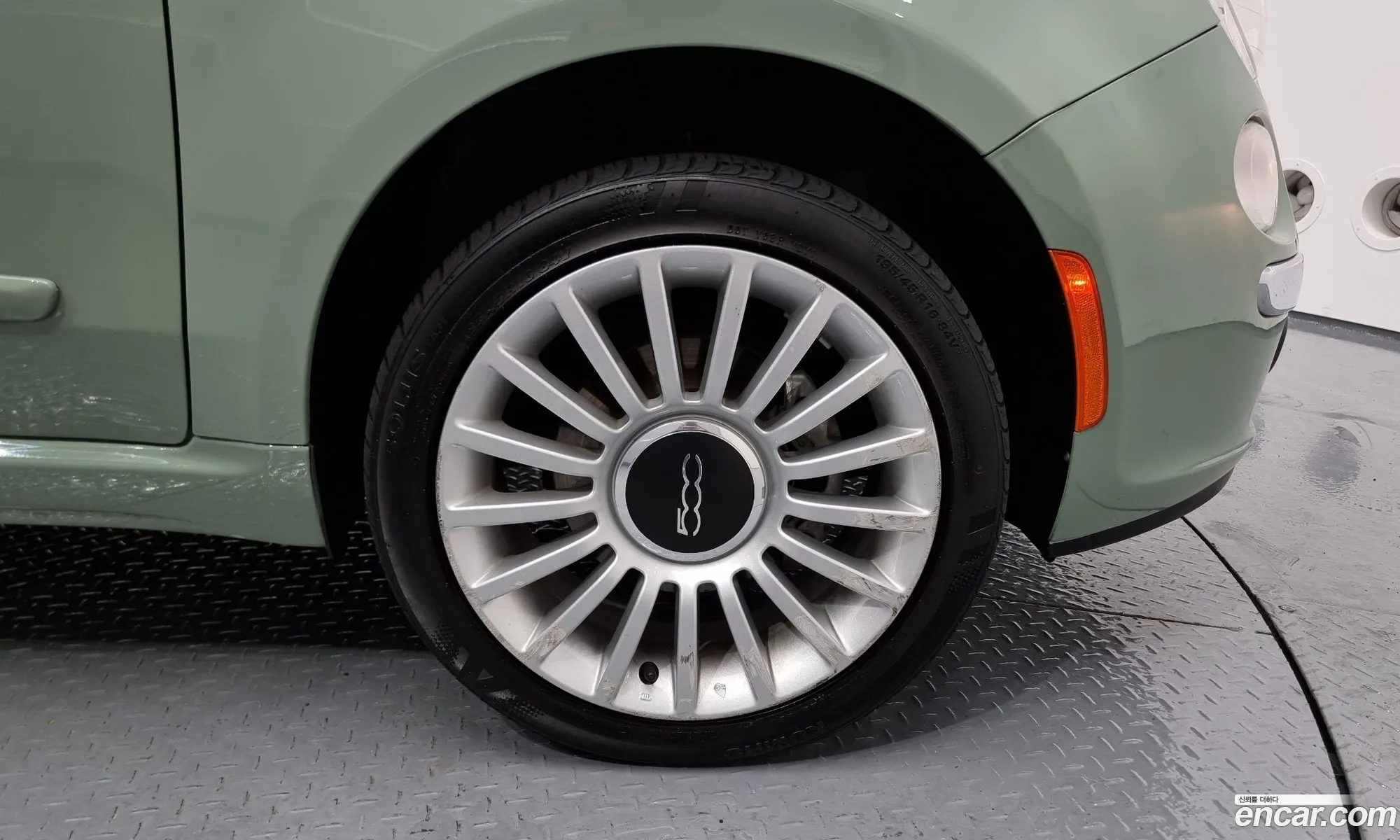 Fiat 500 Ii 14 Color Plus 2016 - фотография 3742459